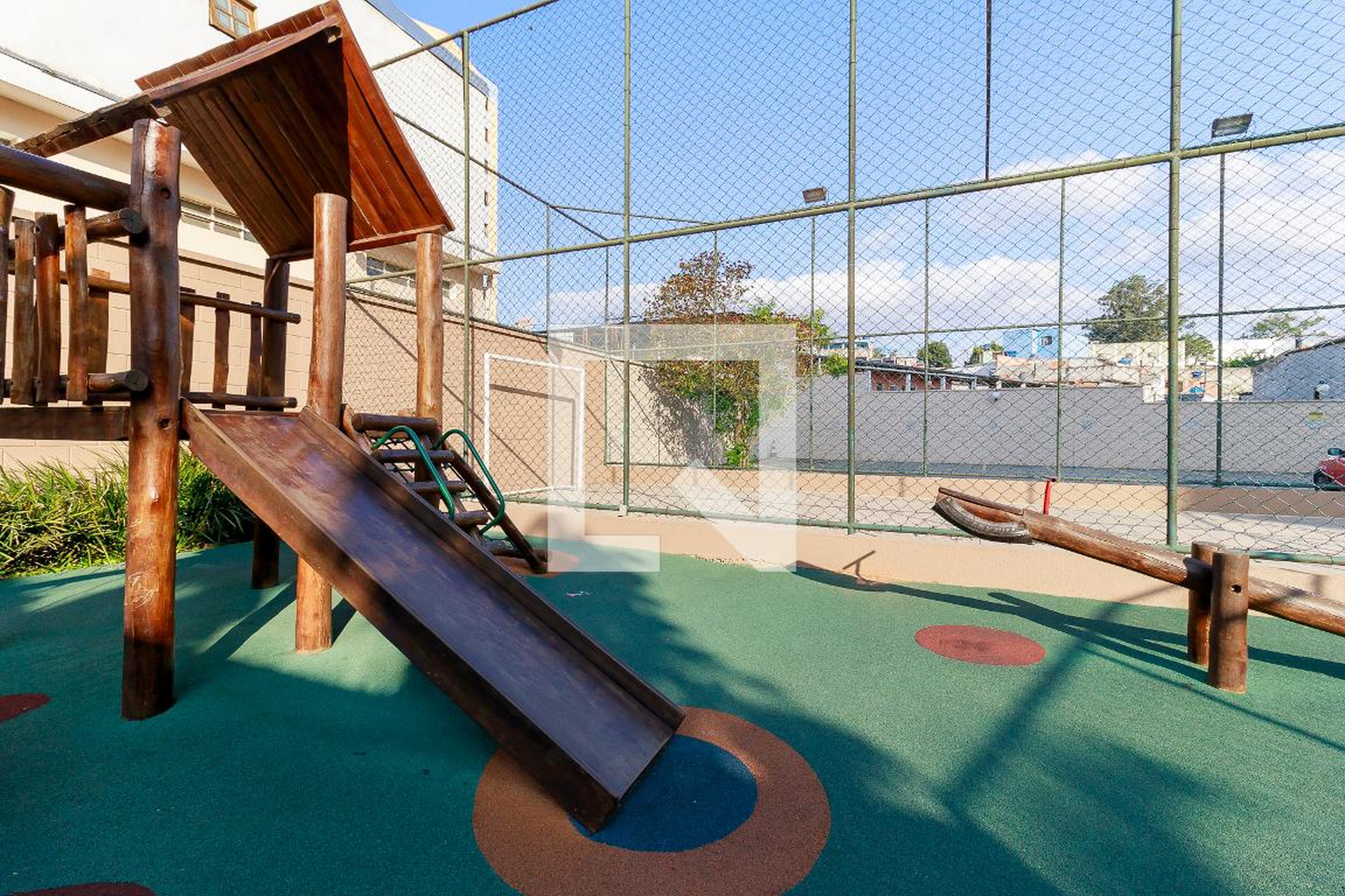 Playground - Vivace Campo Limpo