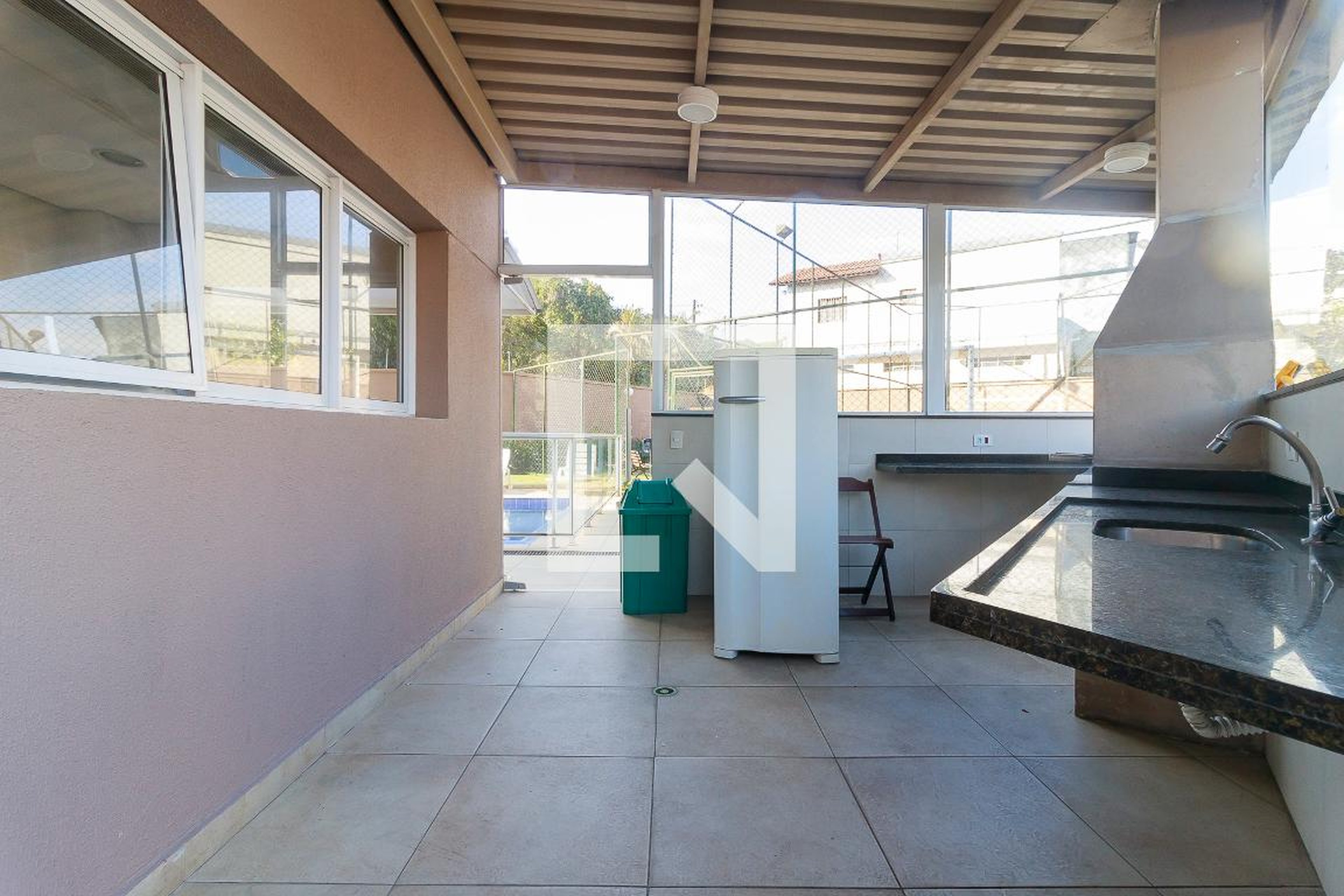 Churrasqueira - Vivace Campo Limpo