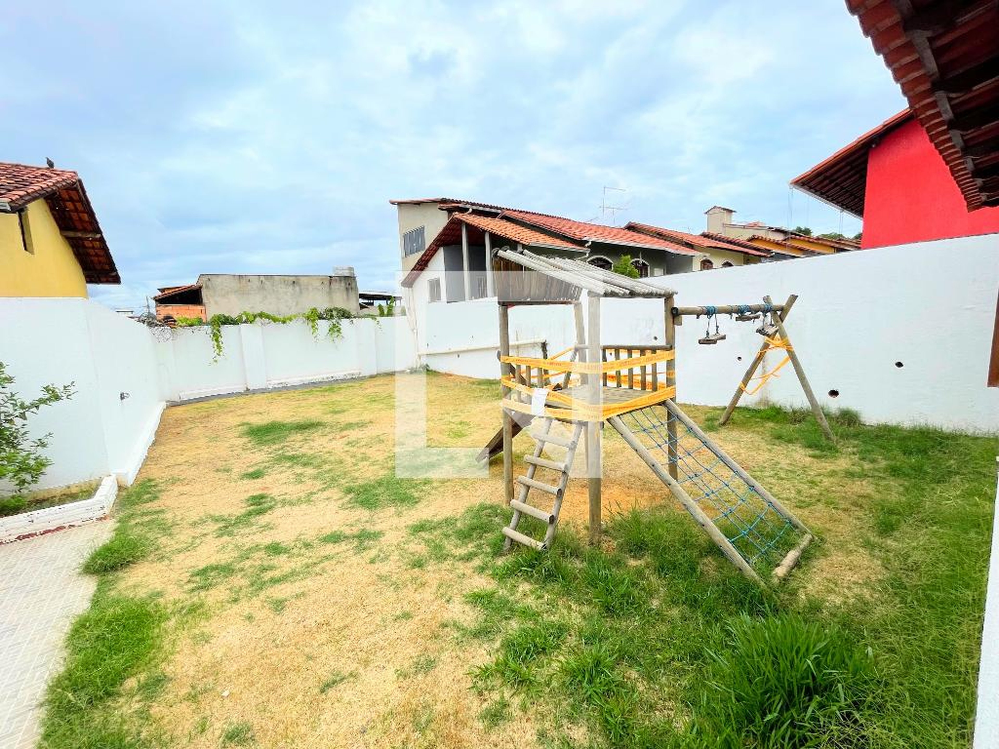 Playground - Villa Ouro Preto