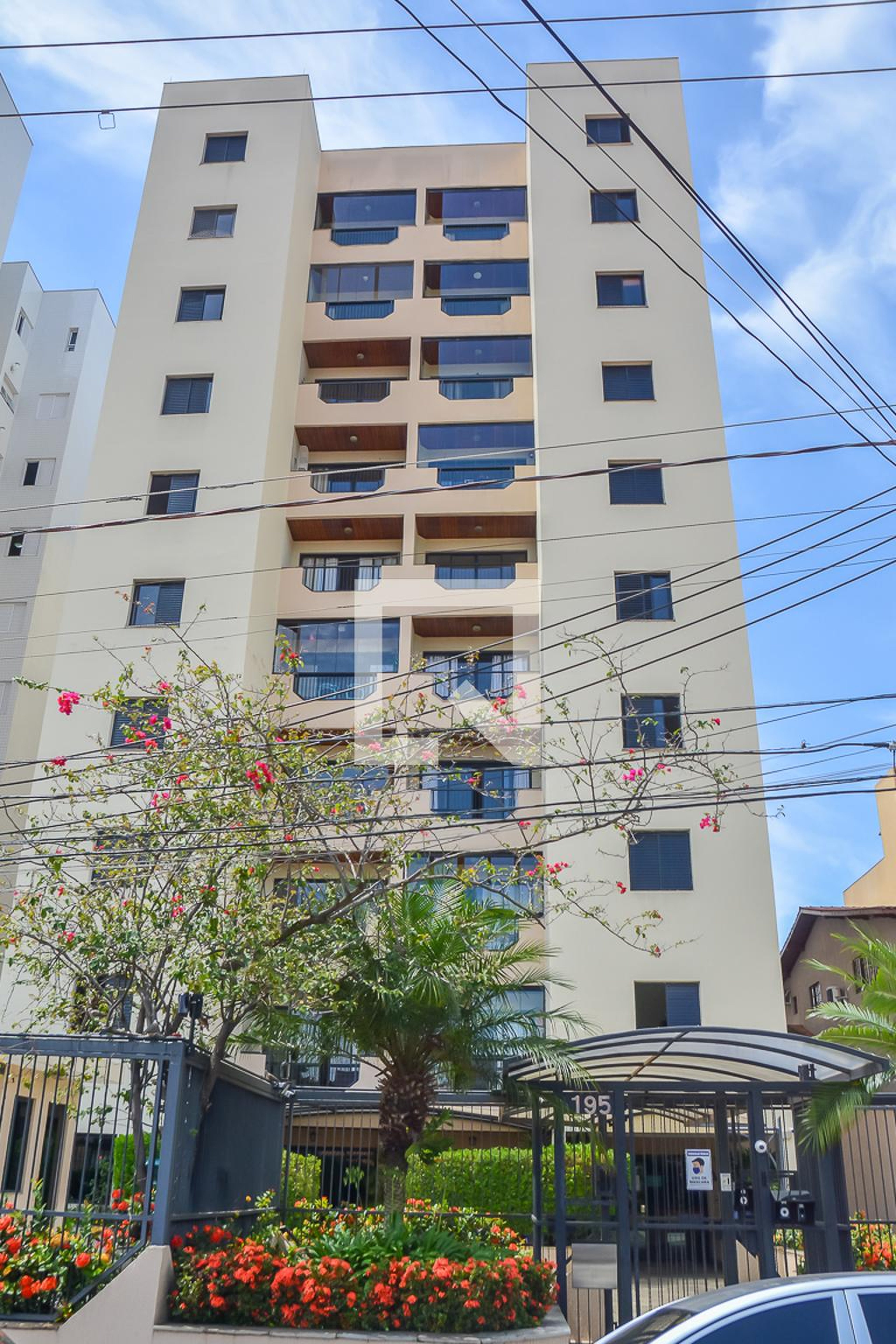 Fachada Edifício Mônaco