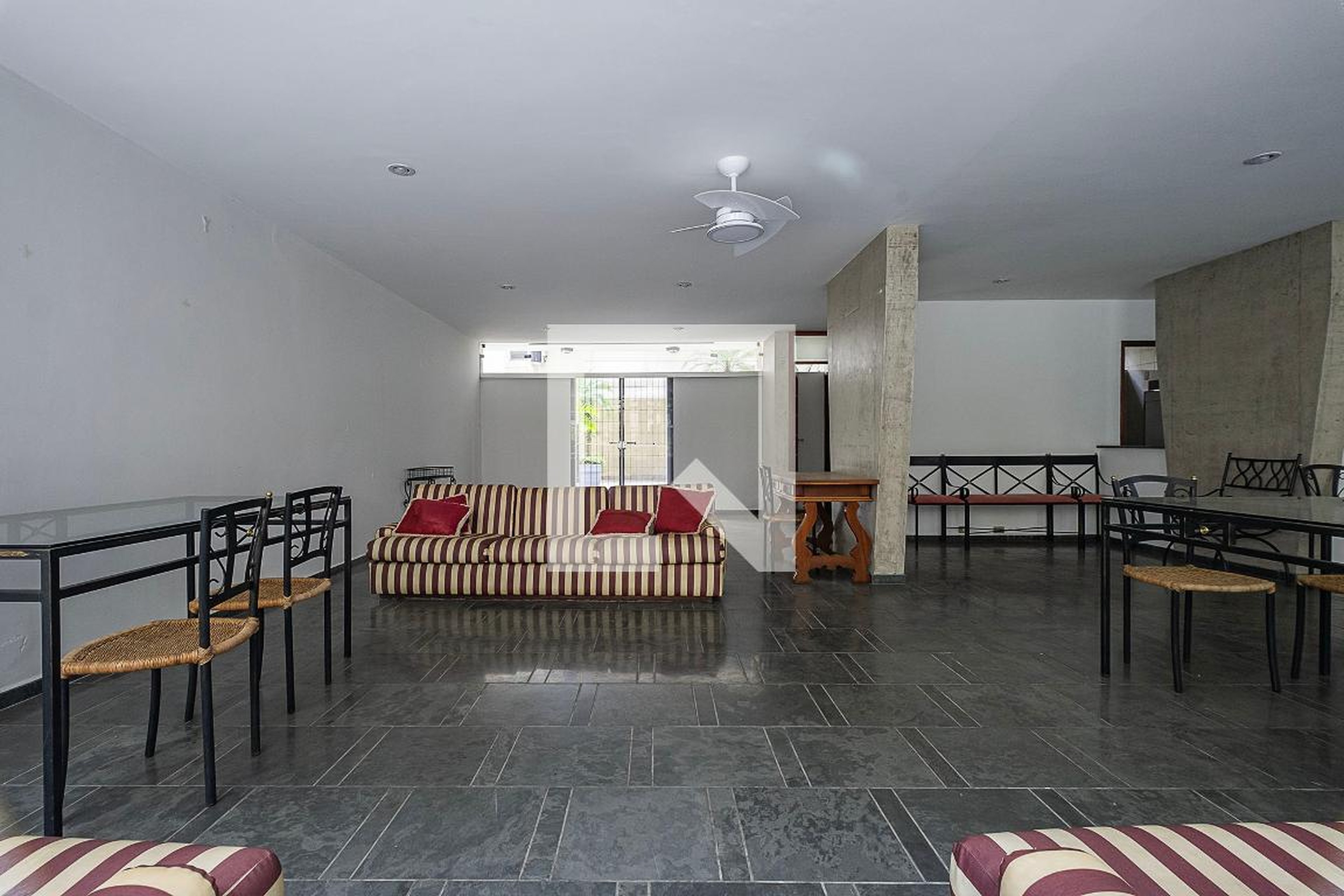 Salão de Festas - Edificio Itaguá