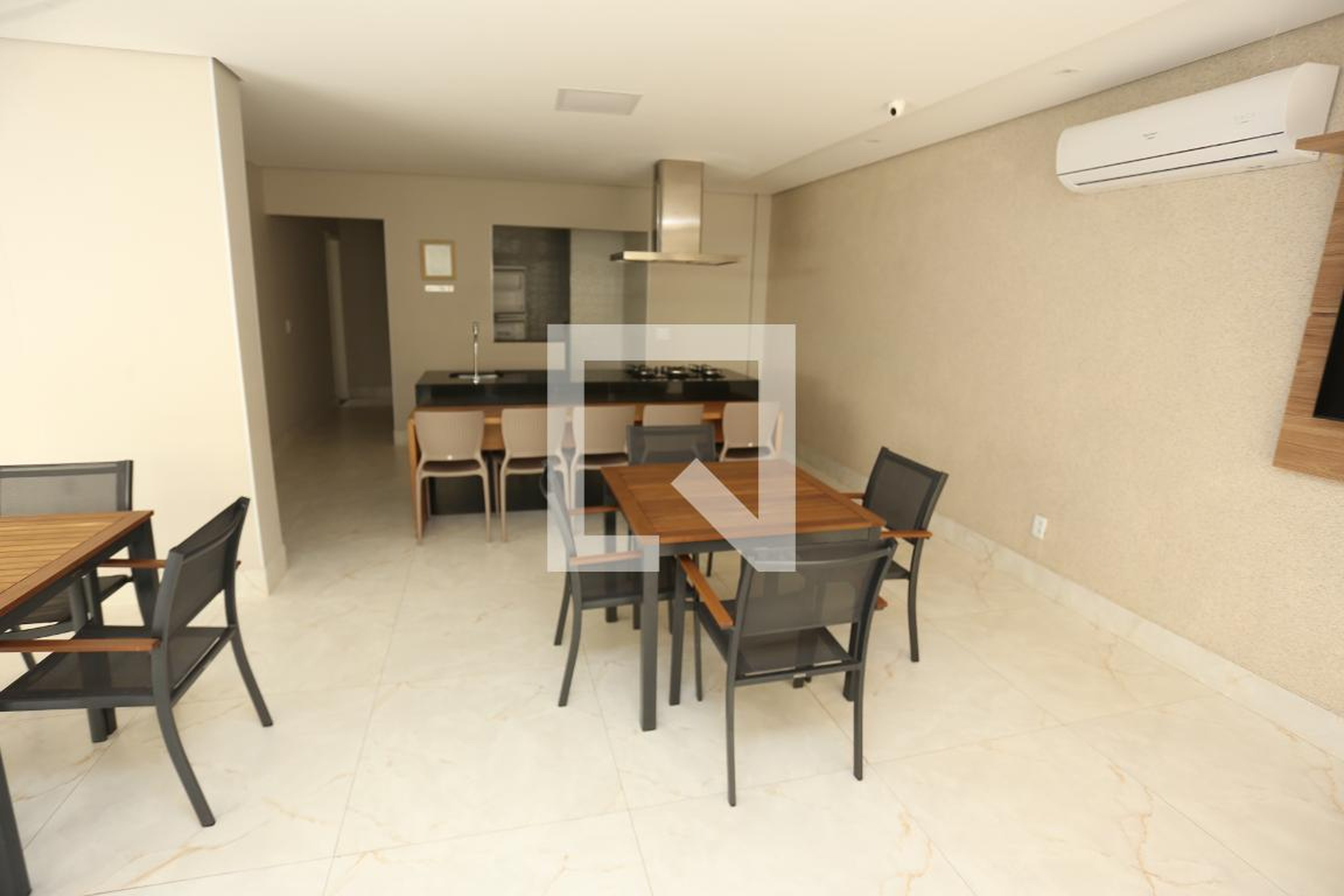 Área comum - Safira