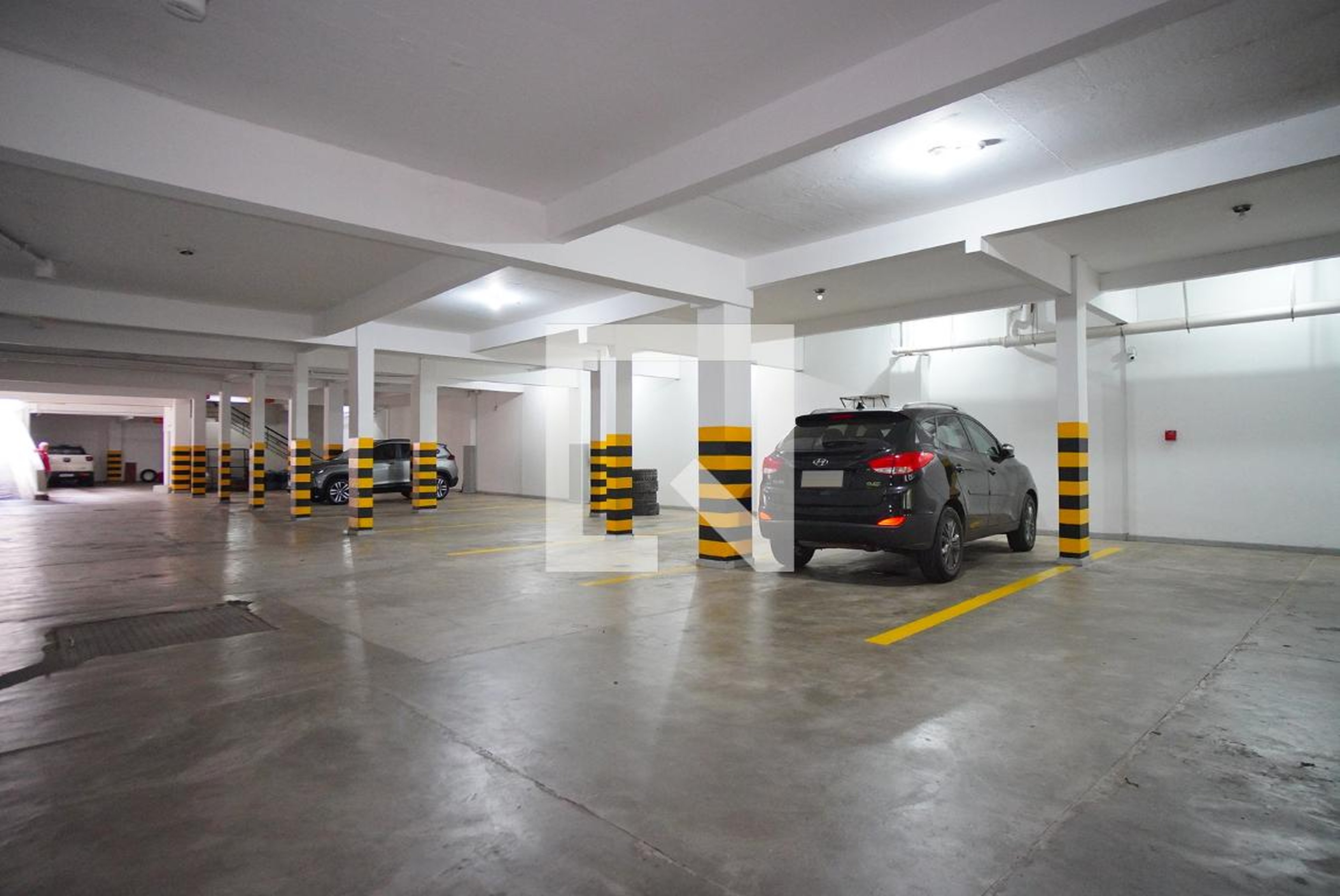 Estacionamento - Edificio Province