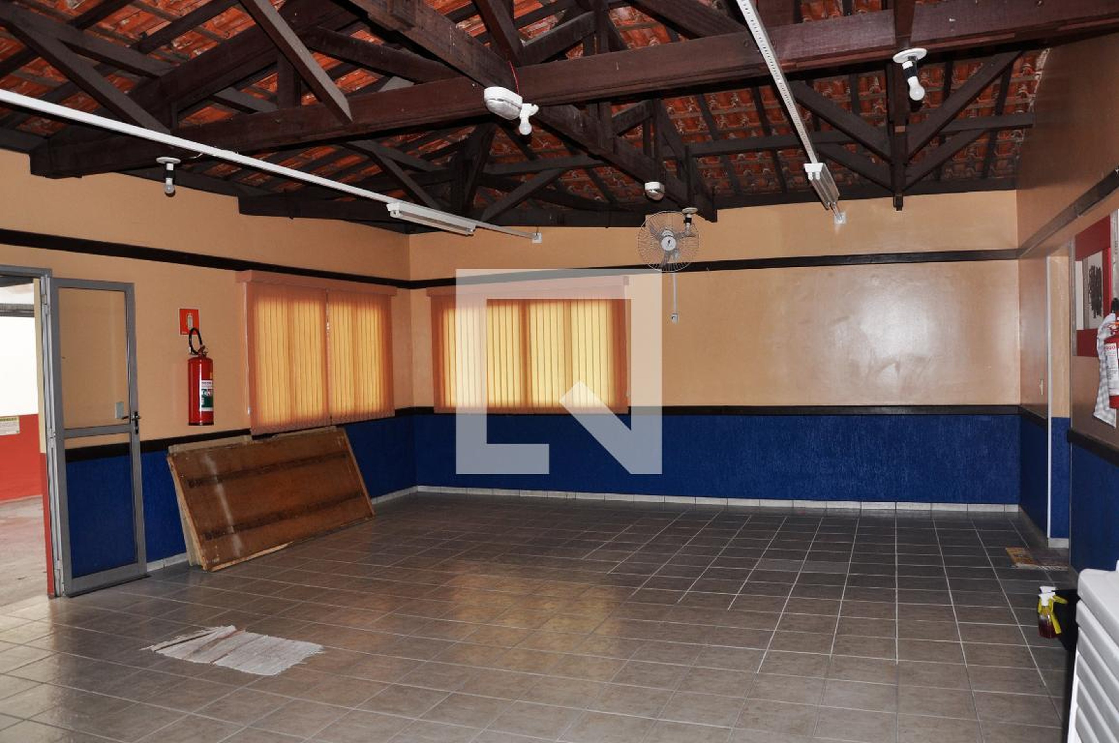 Salão de Festas - Itaberaba Park