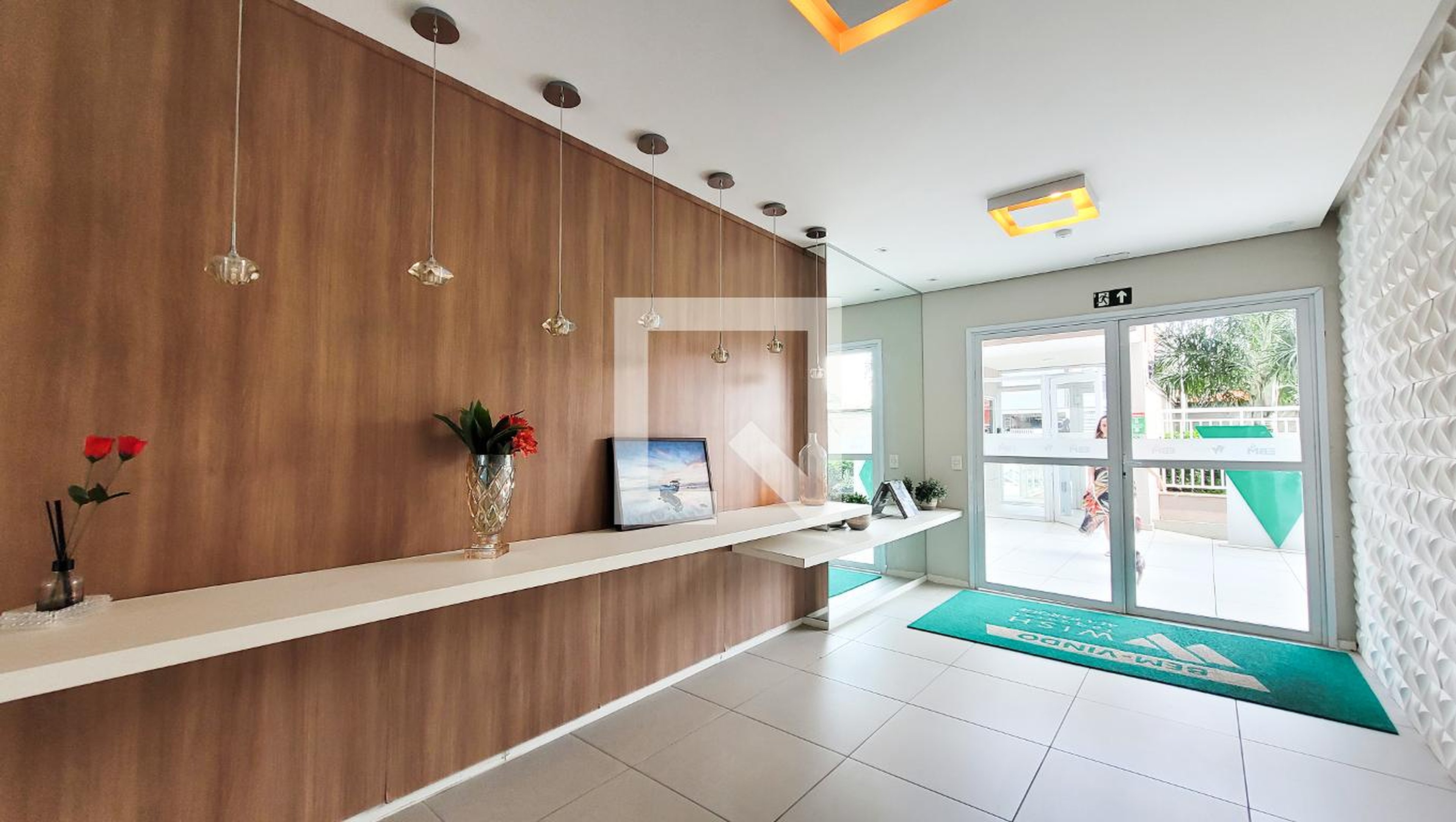 Hall social - Wish Taquaral