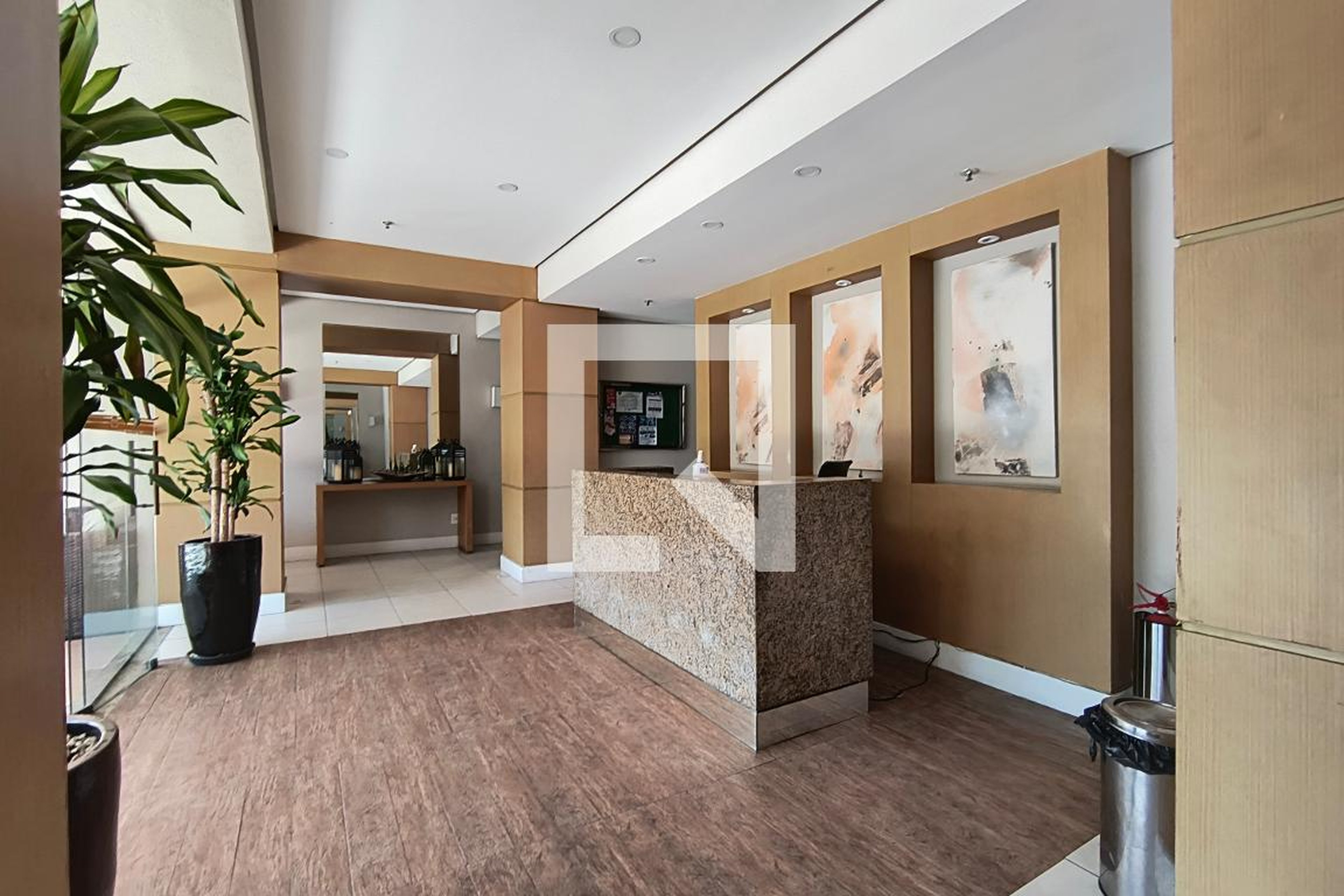 Hall de entrada - Grand Family