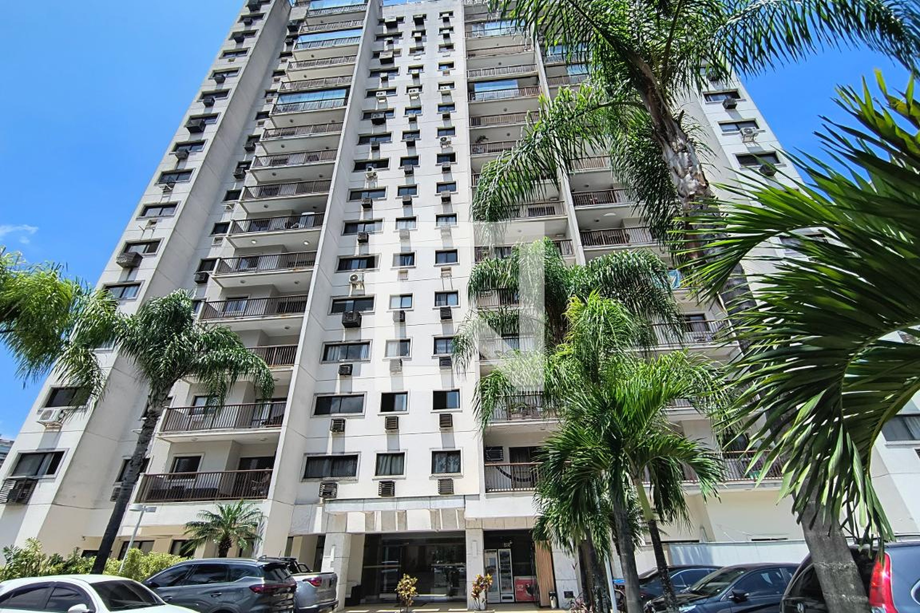 Fachada do Prédio Condomínio Grand Family