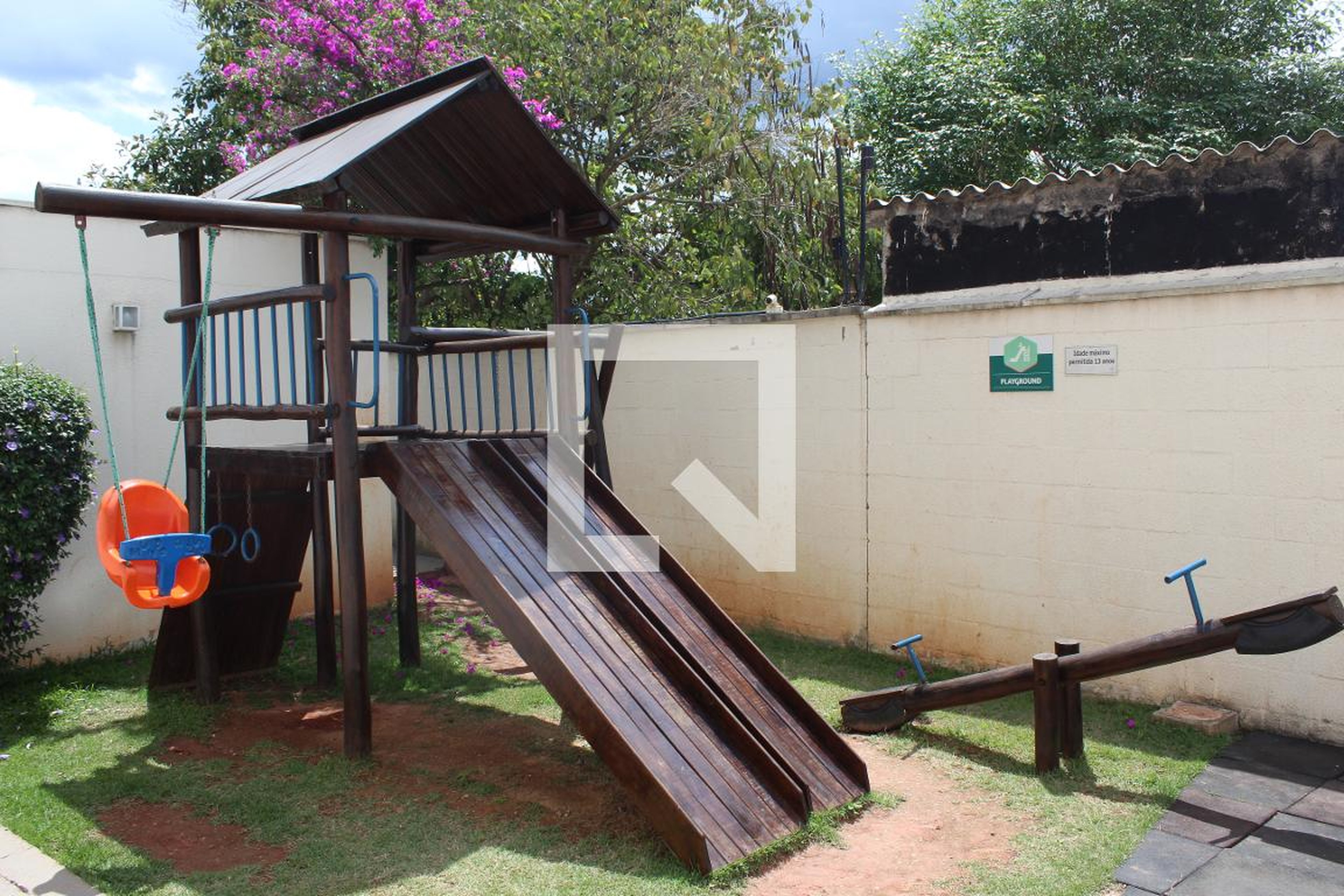 Playground - Residencial Prosperitá