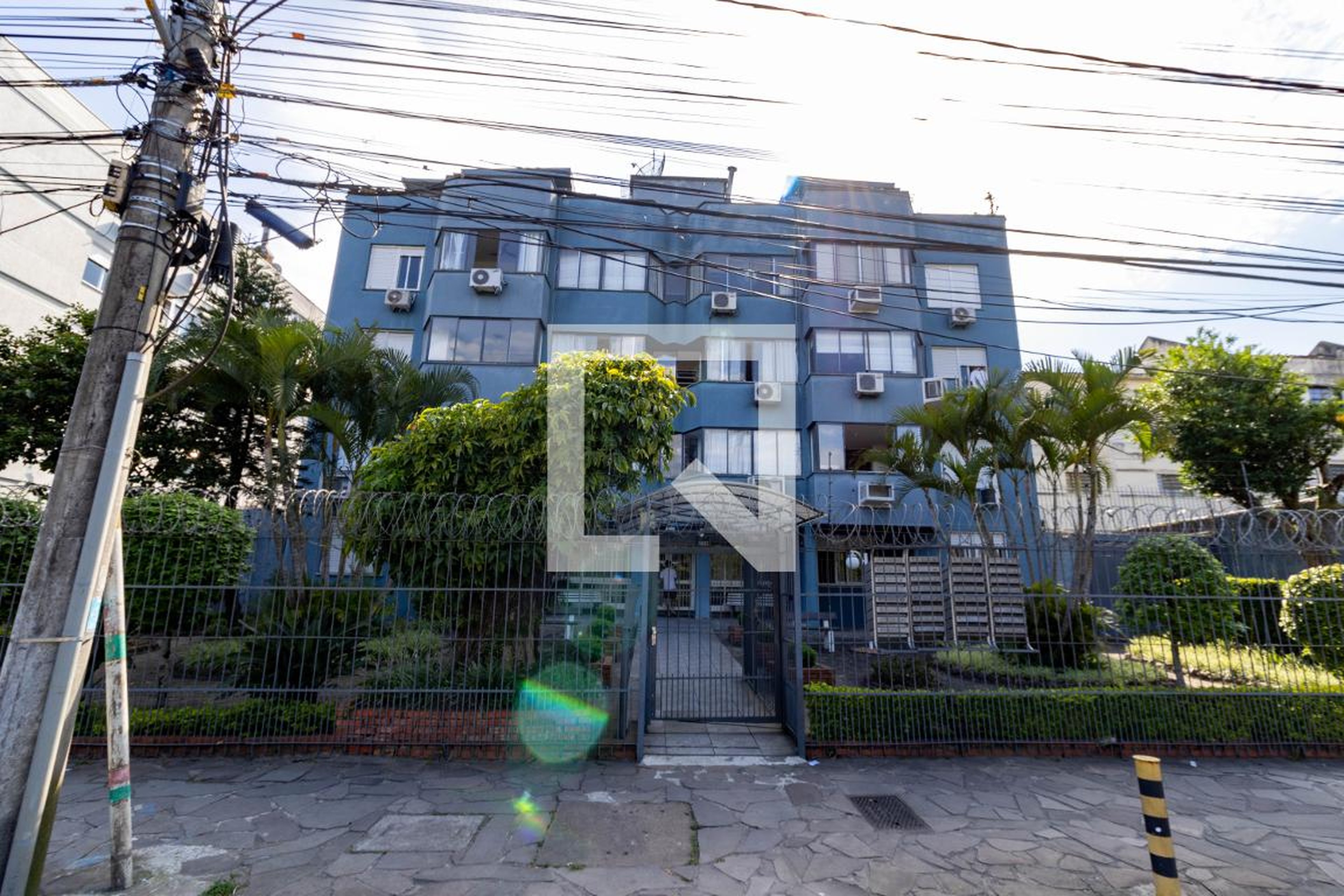 Fachada Edifício Cristiane