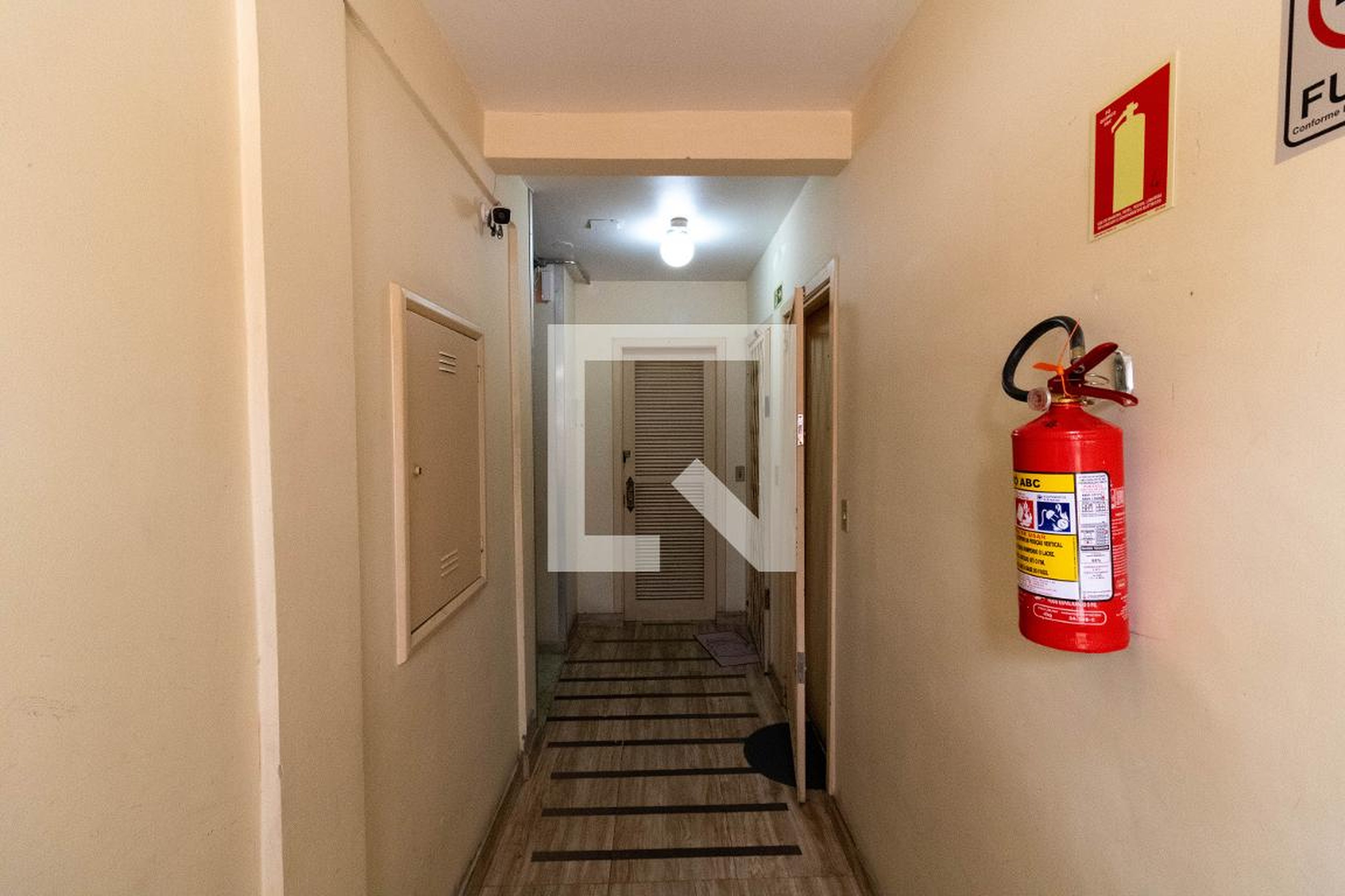 Hall de entrada - Regente
