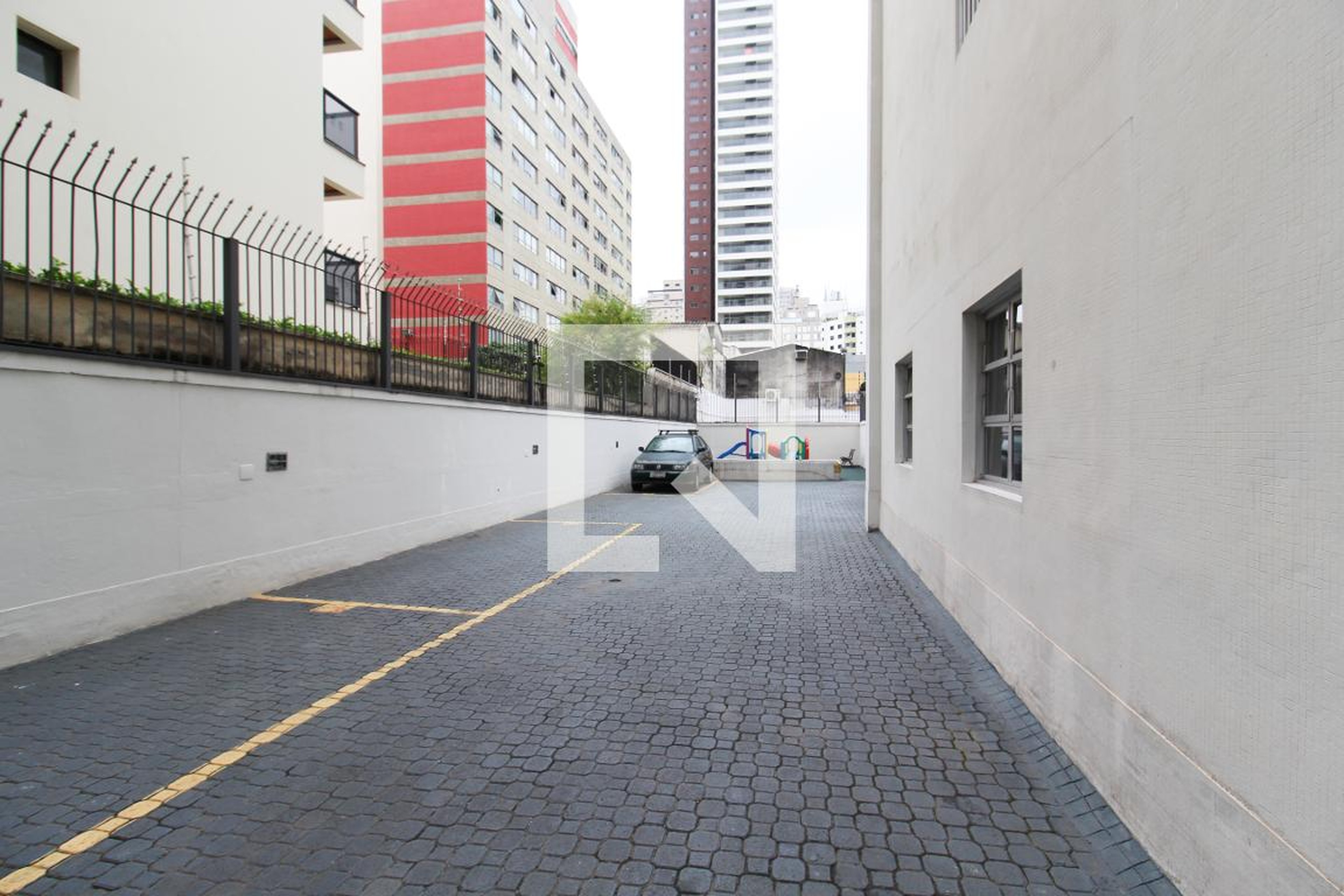 Área comum - Califórnia