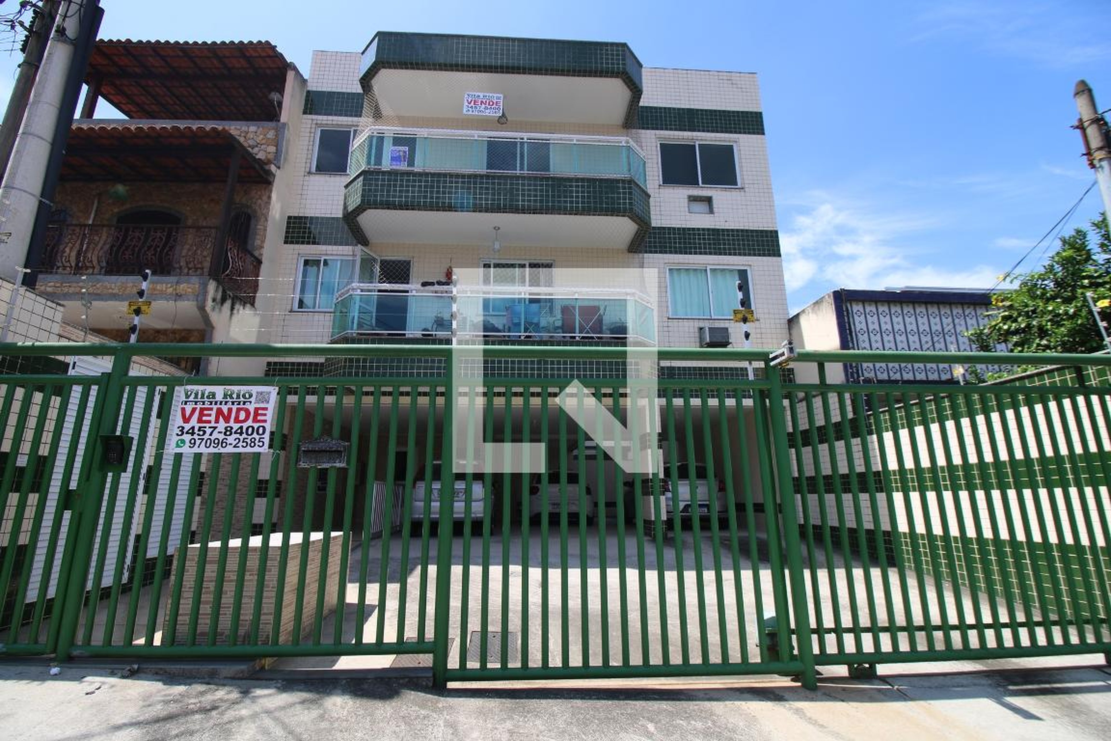 Fachada do Prédio Condomínio em Travessa da Generosidade, 102