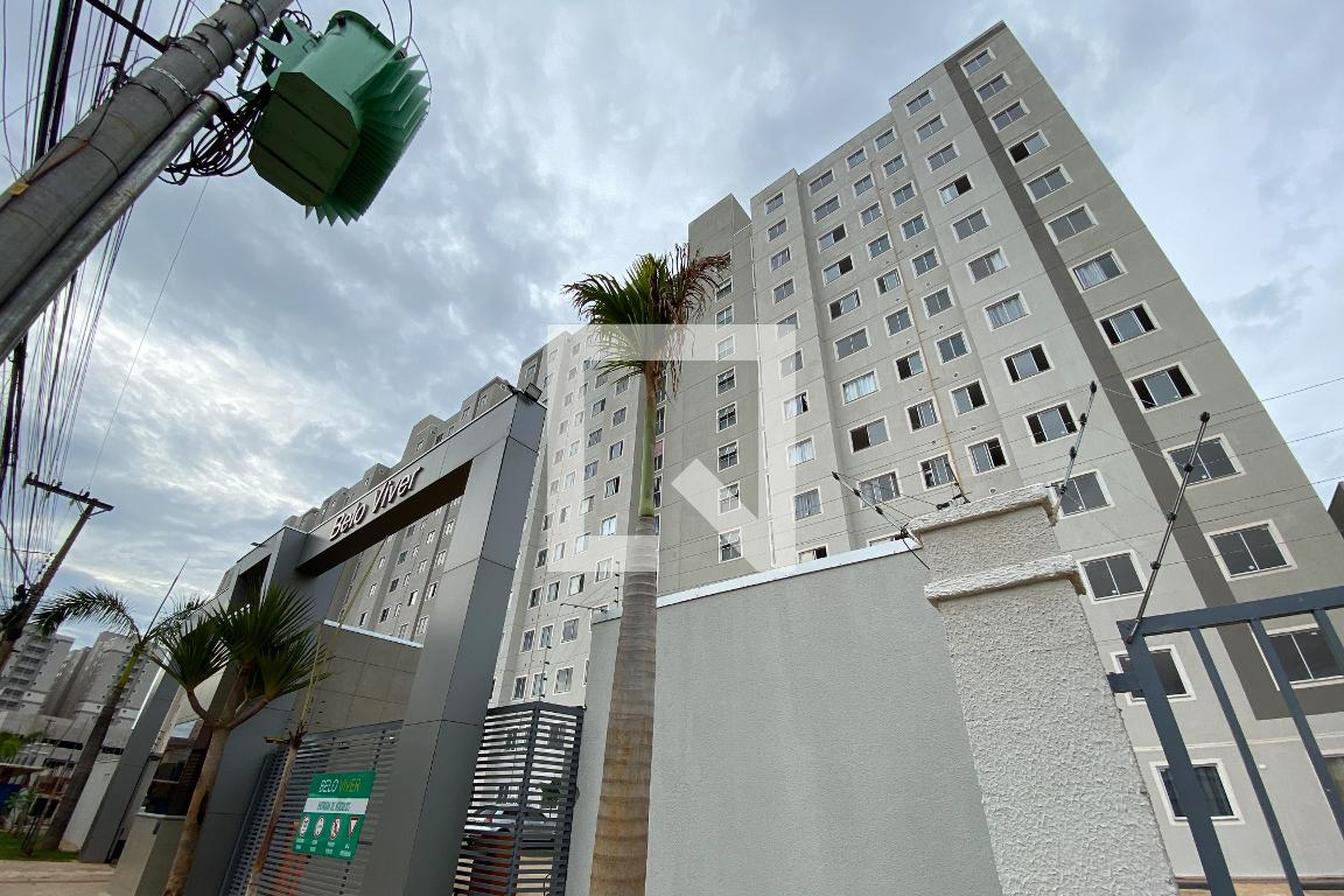 Fachada Condomínio em Q. Qn 110 Cj 2 0 - Samambaia Sul Samambaia Brasília - Df 72302-450, 0