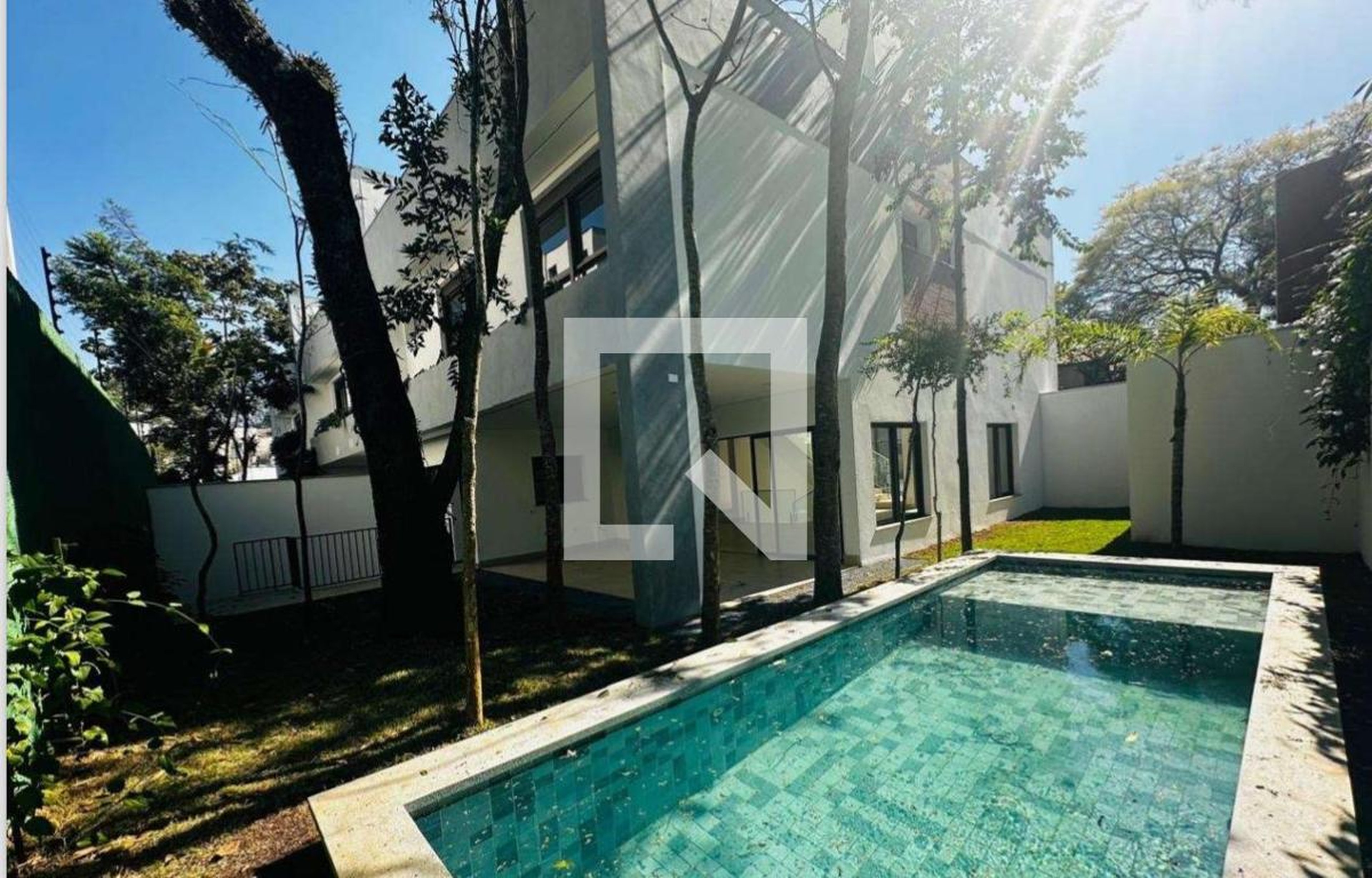 Piscina - rmr engenharia