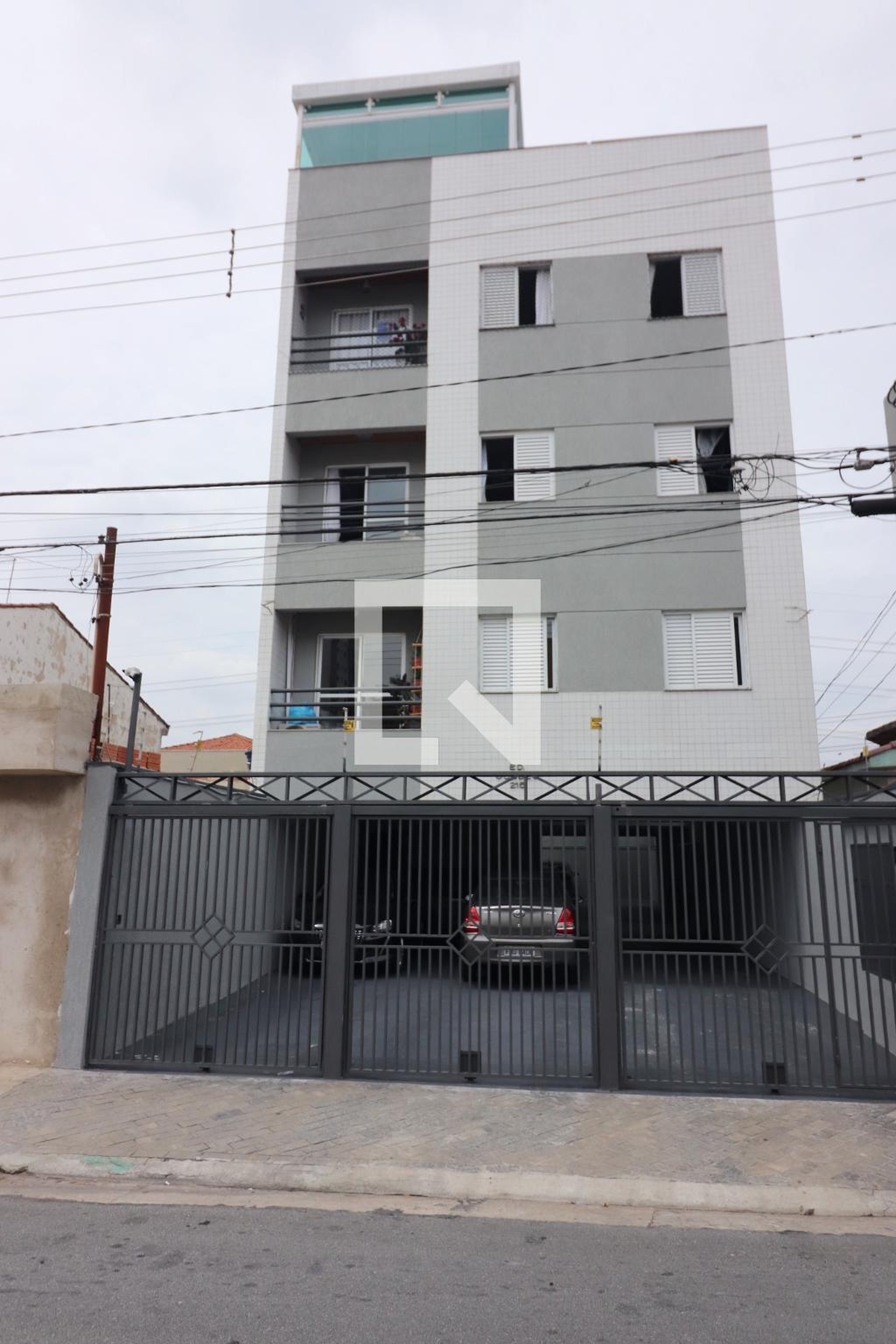 Fachada Edifício Quebec III