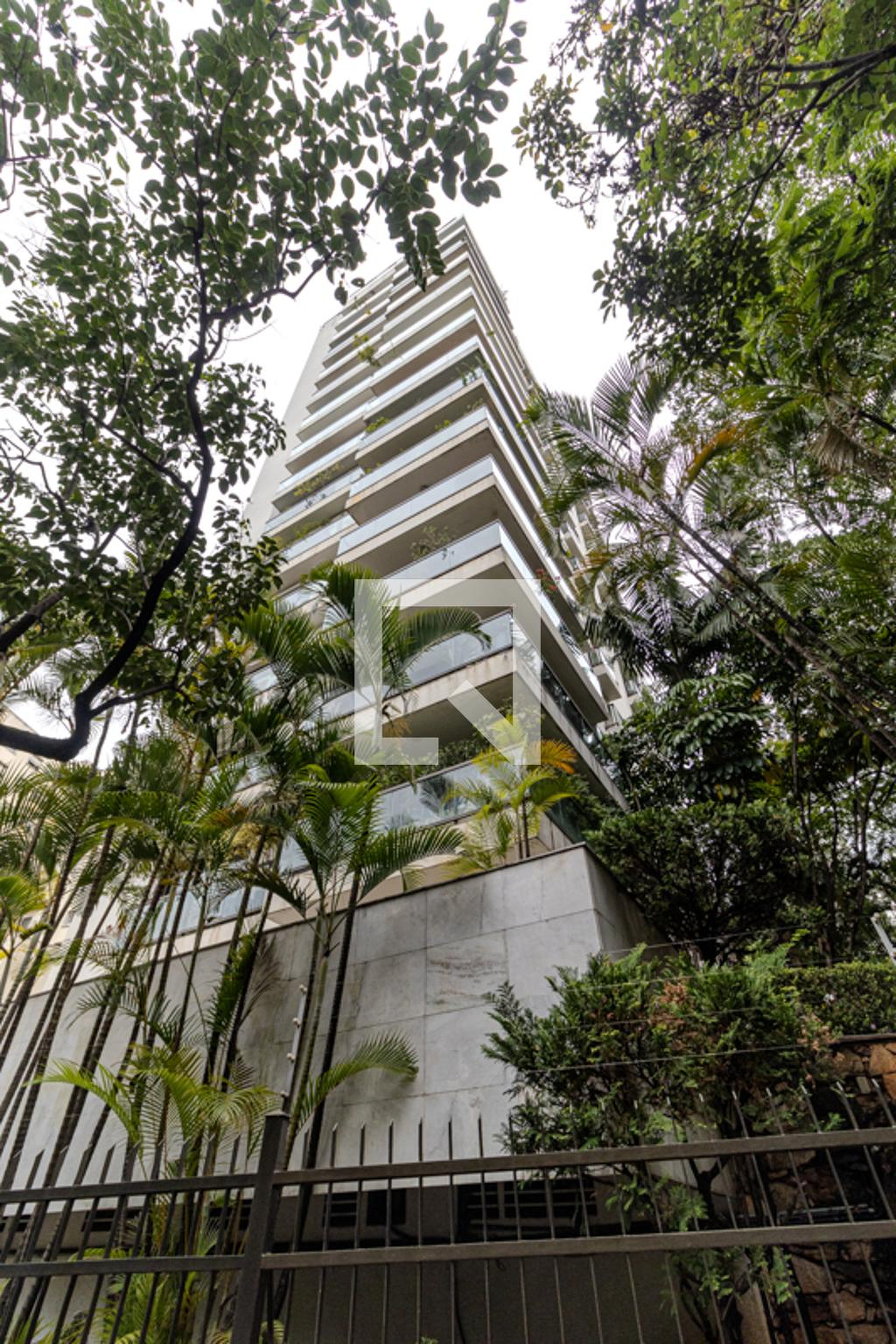 Fachada Condomínio Bahia