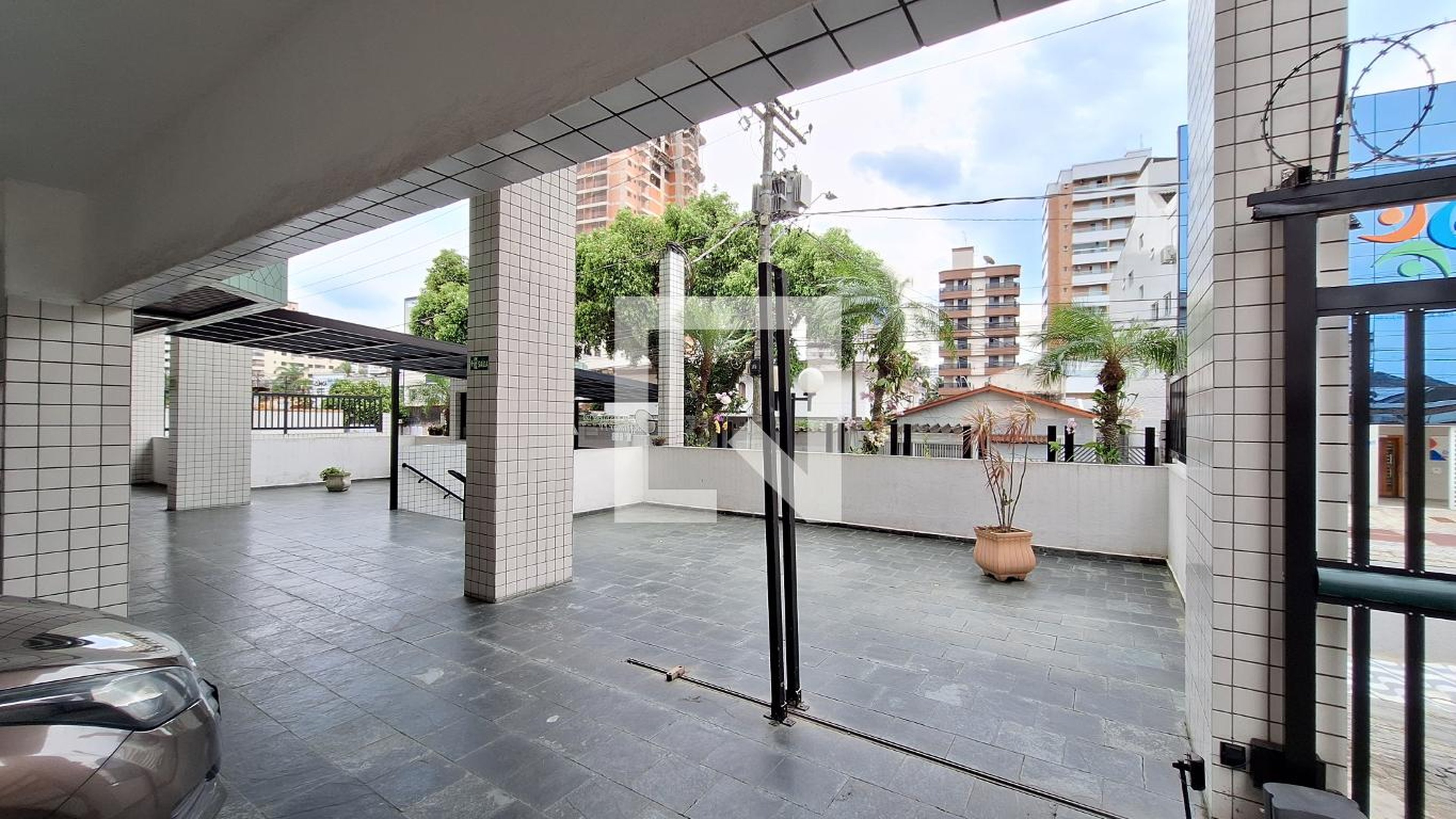 Área comum - Angelmar IV