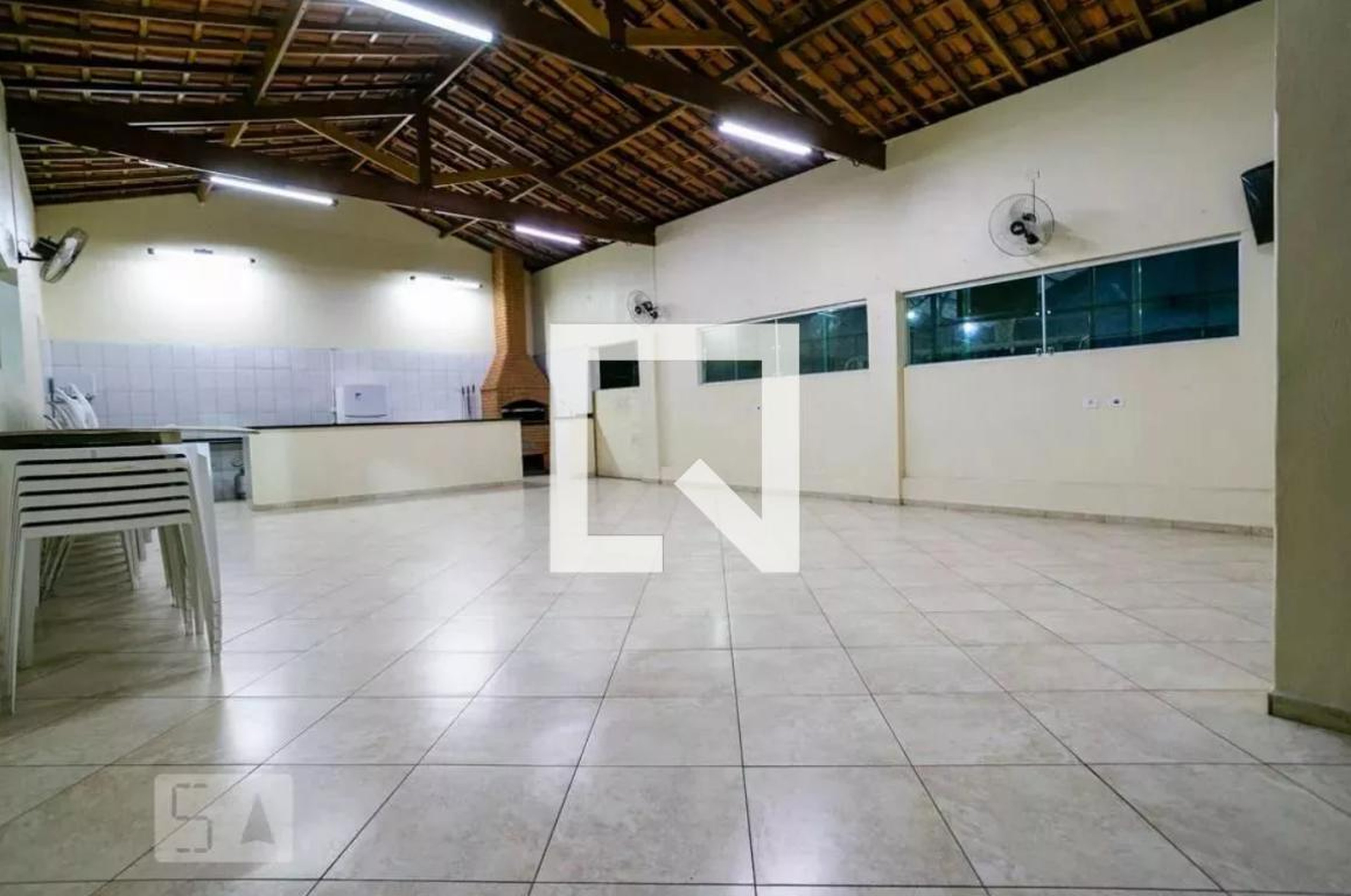 Salão de festas - Portal da Casa Verde