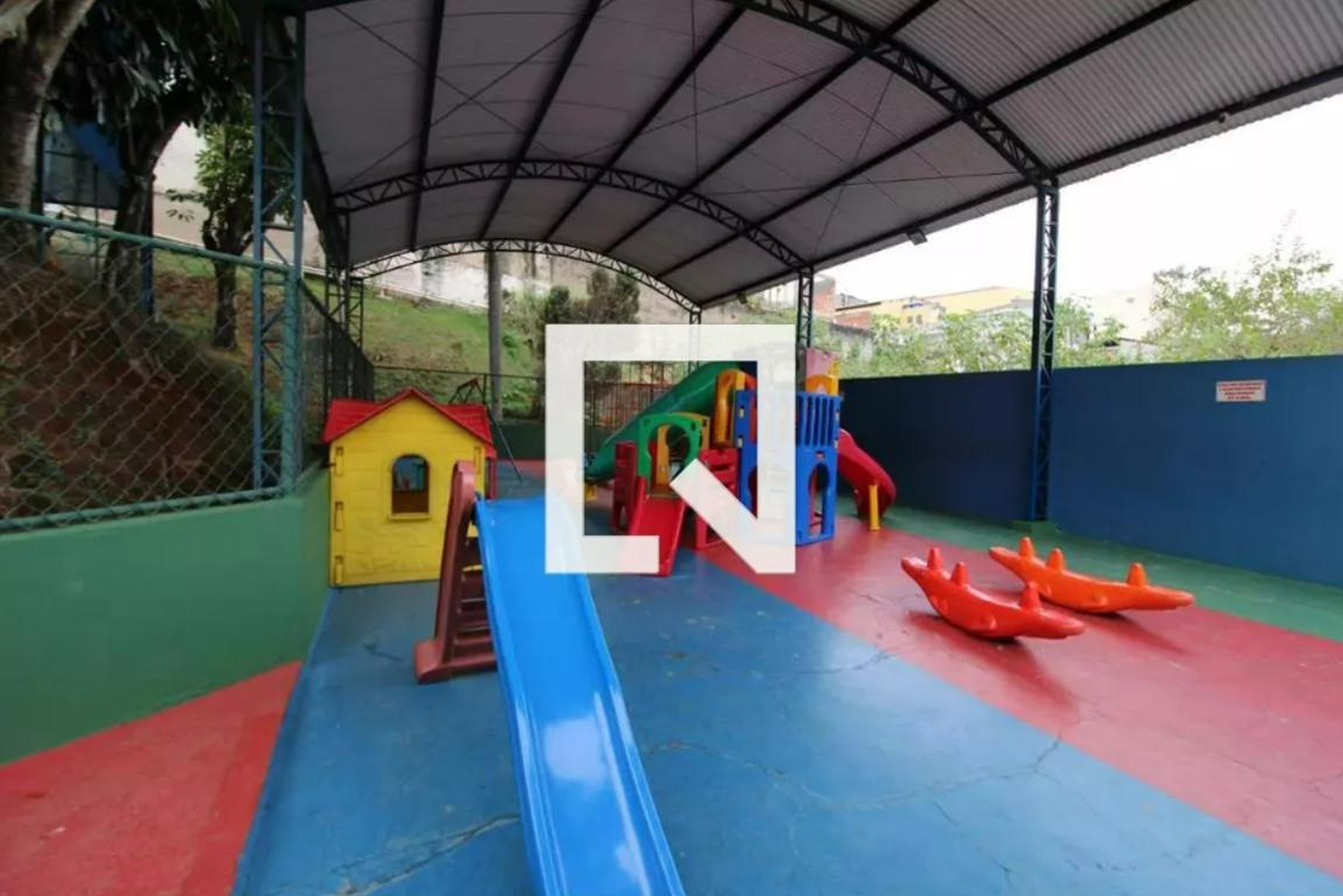 Playground - Portal da Casa Verde