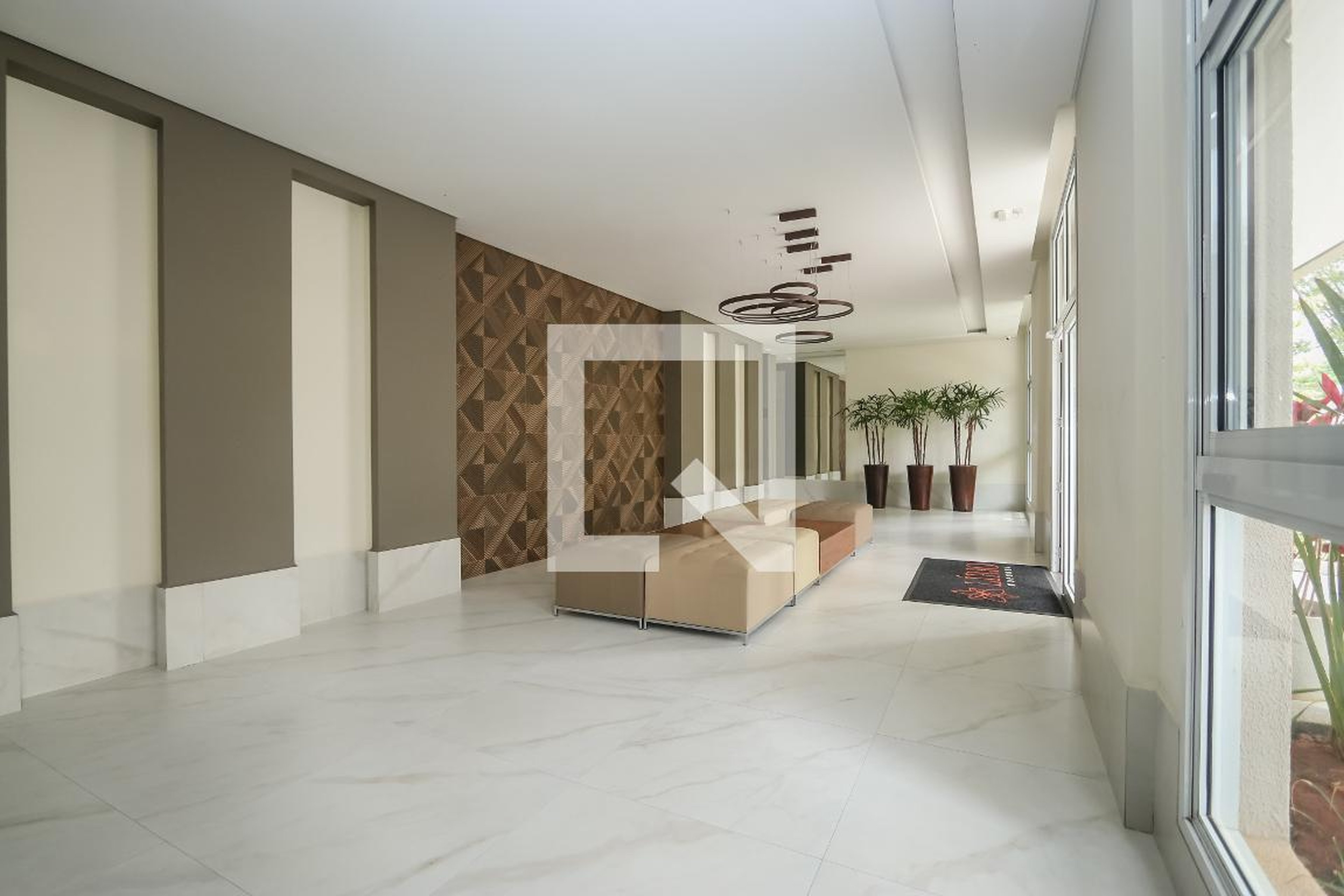 Hall de entrada - Lírio Morumbi