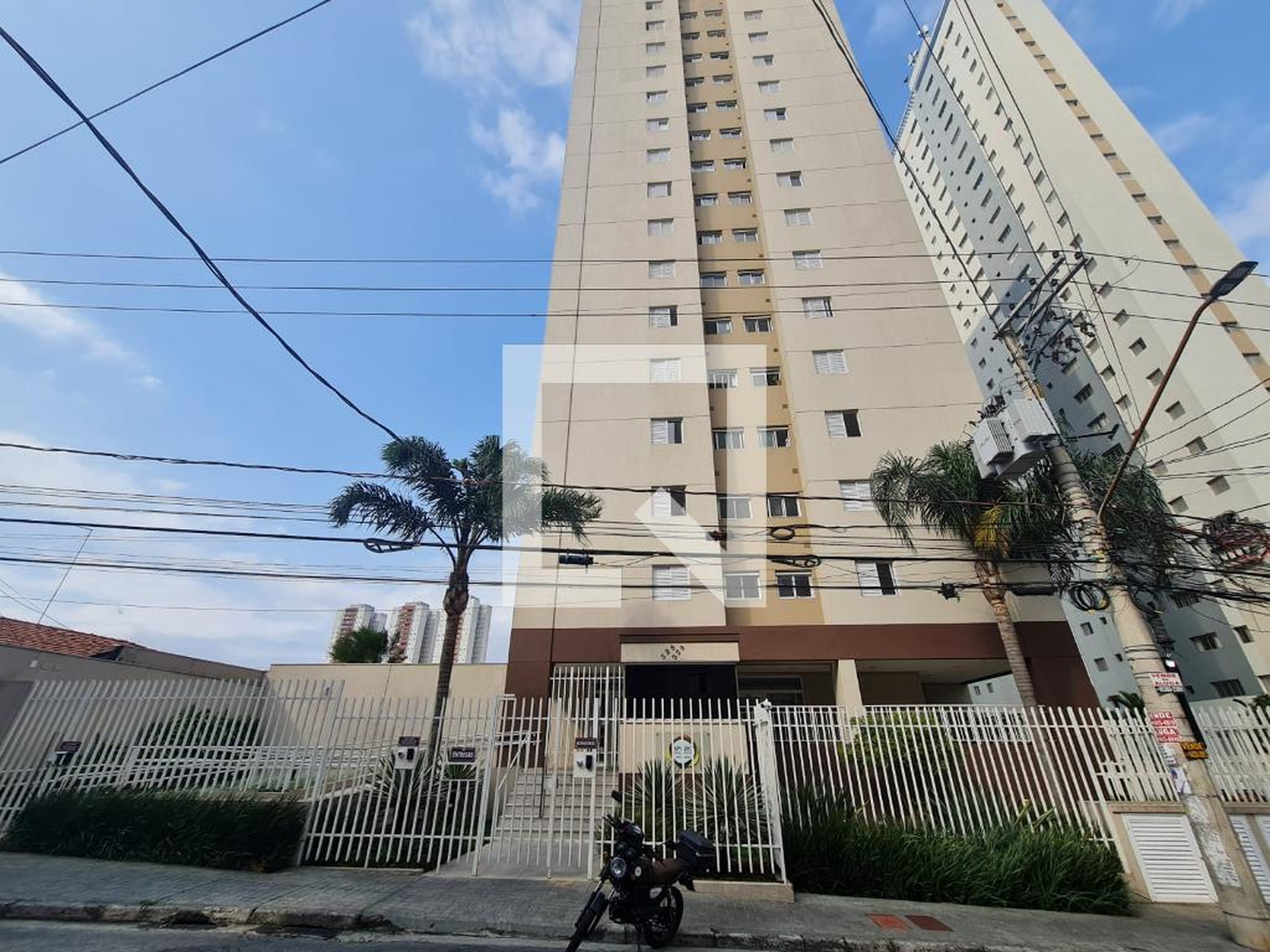 Fachada do Prédio Edifício Spazio Dell'Arte