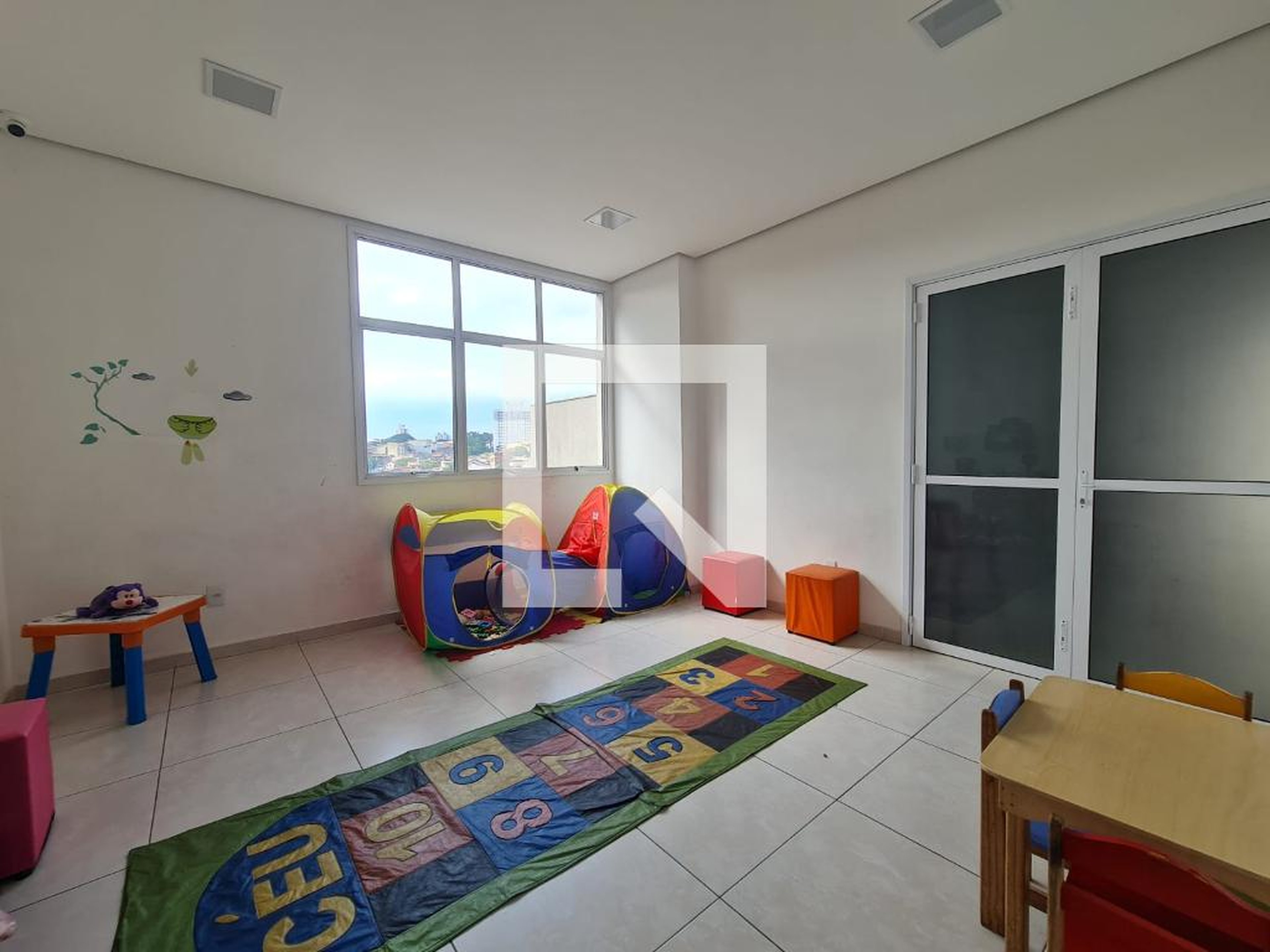 Brinquedoteca - Edifício Spazio Dell'Arte