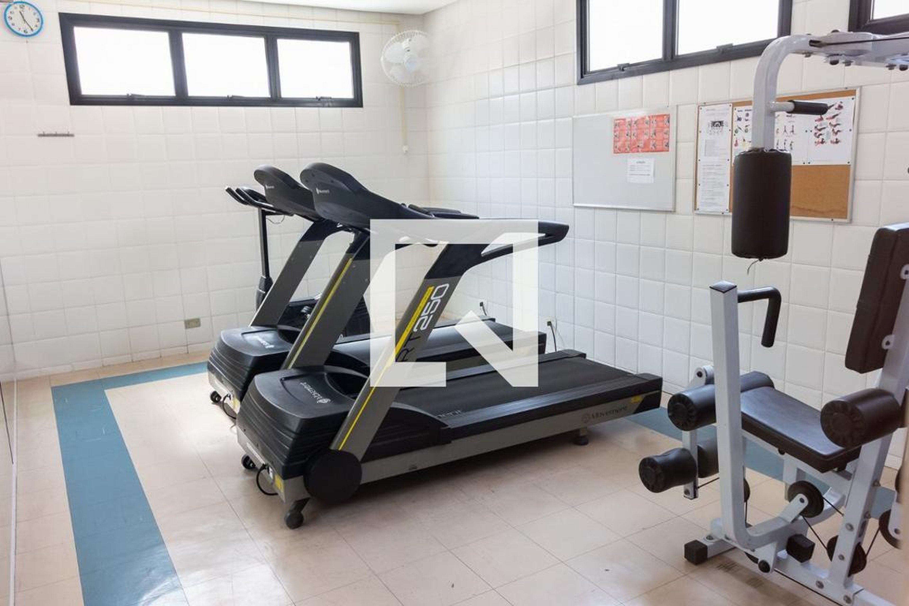 Academia - Edifício Solar Perdizes