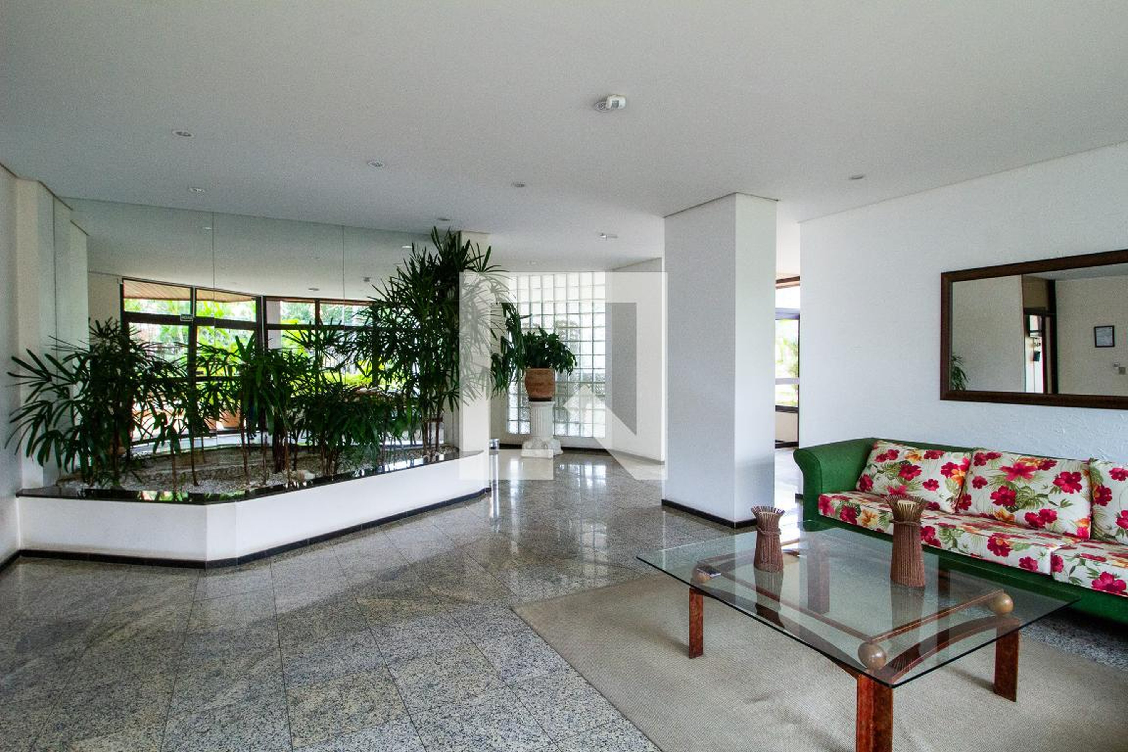 Hall de entrada - null