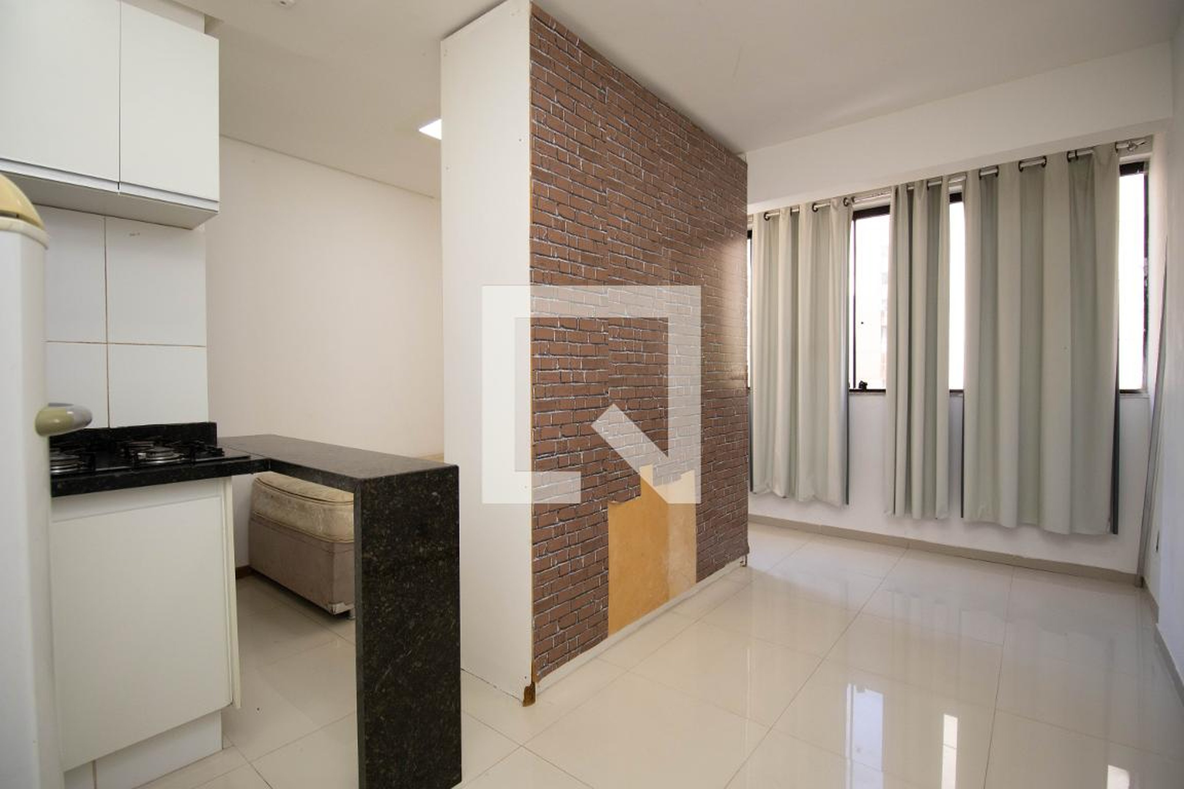 Hall - Porto das Águas