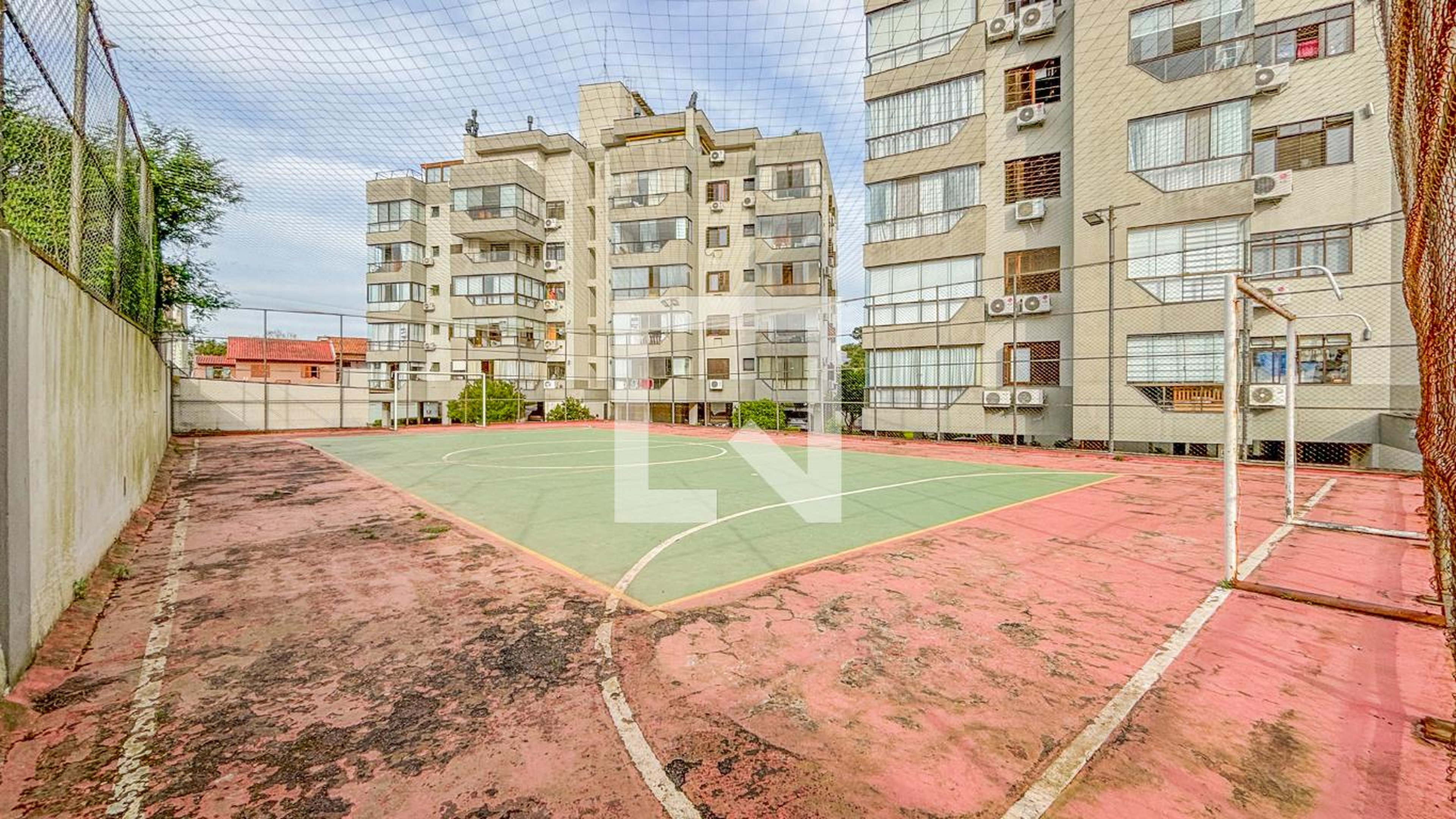 Quadra Esportiva - Edifício Ilha das Pedras