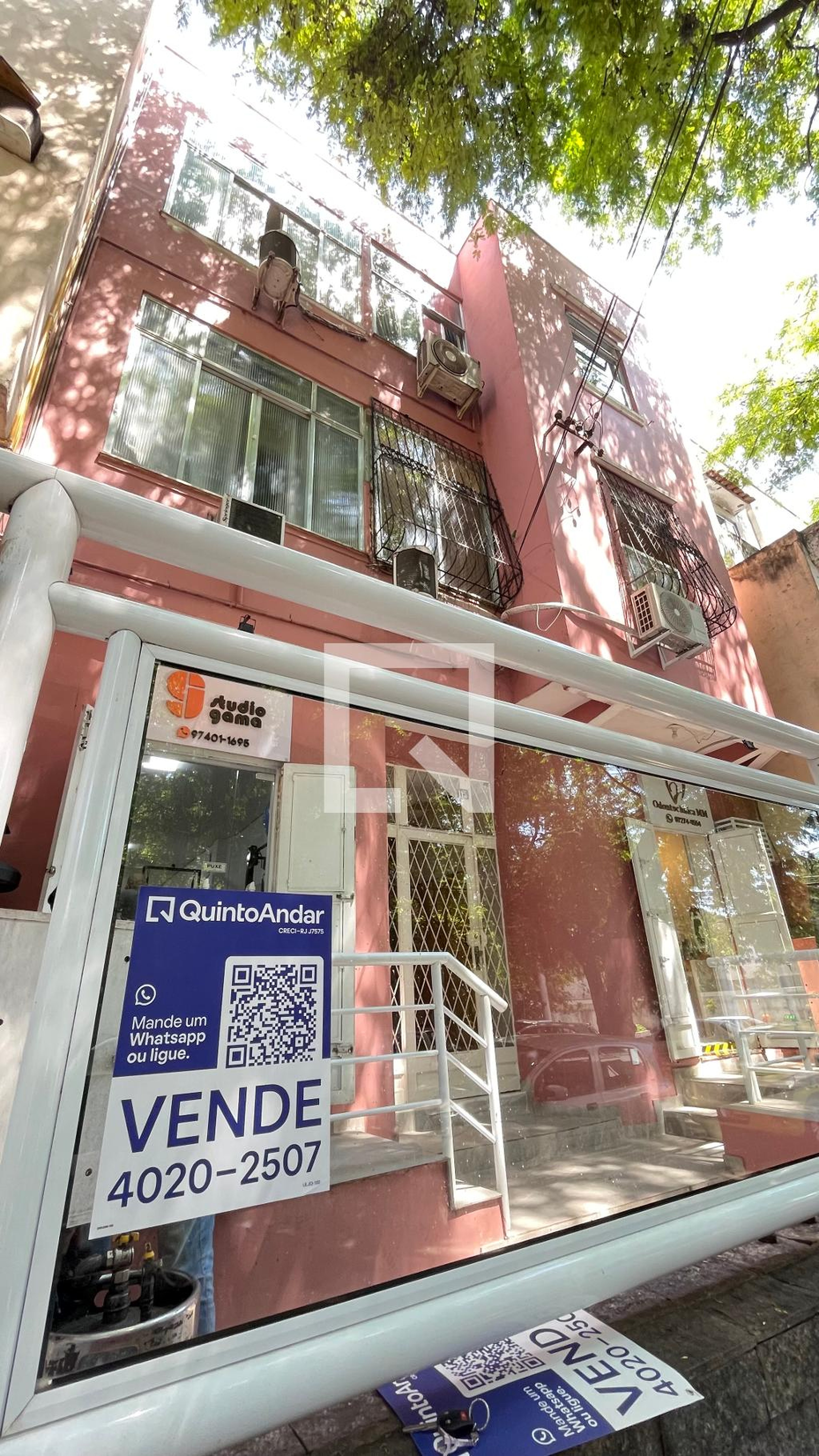 Fachada Condomínio Solar Uberaba