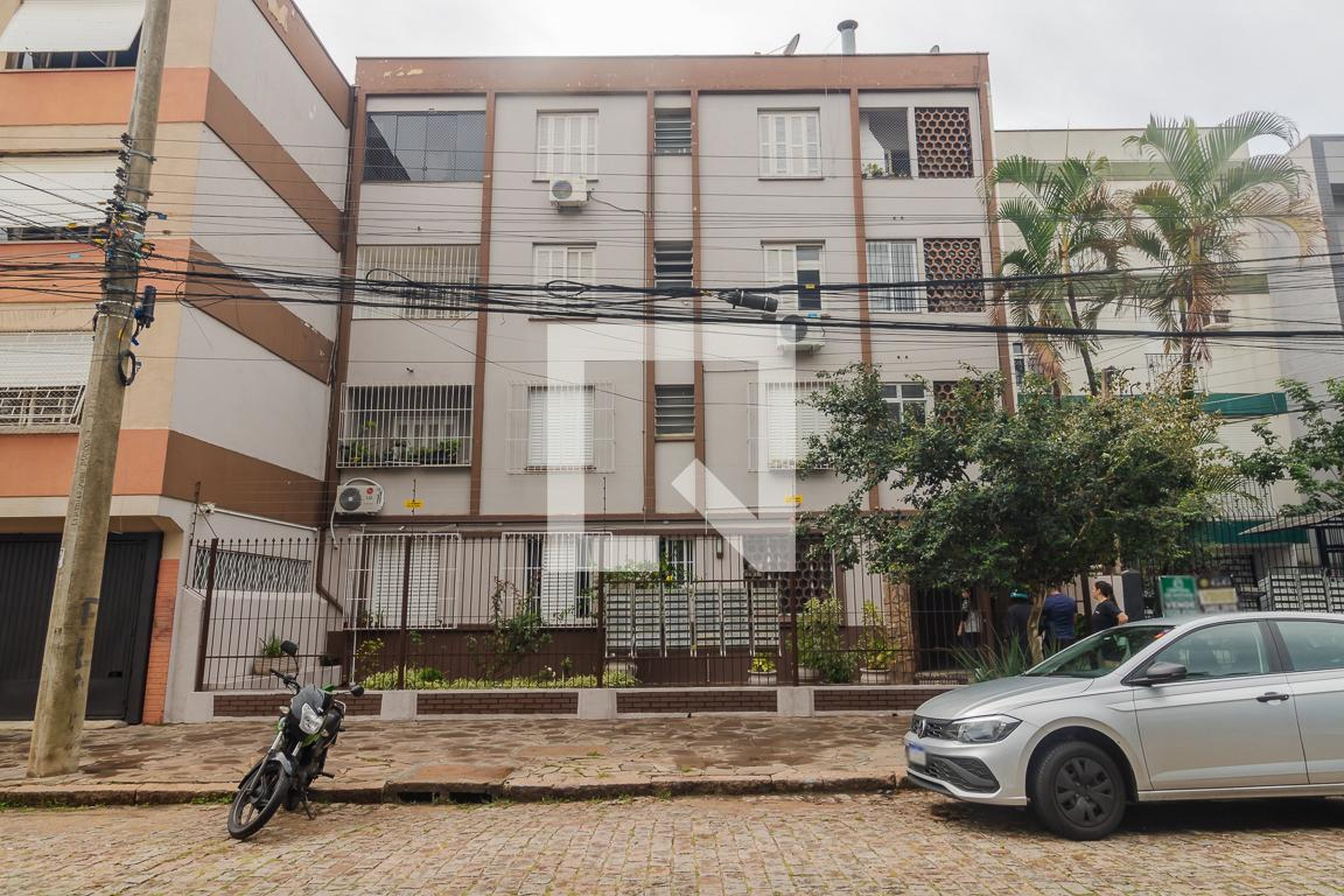 Fachada Edifício Baroneza