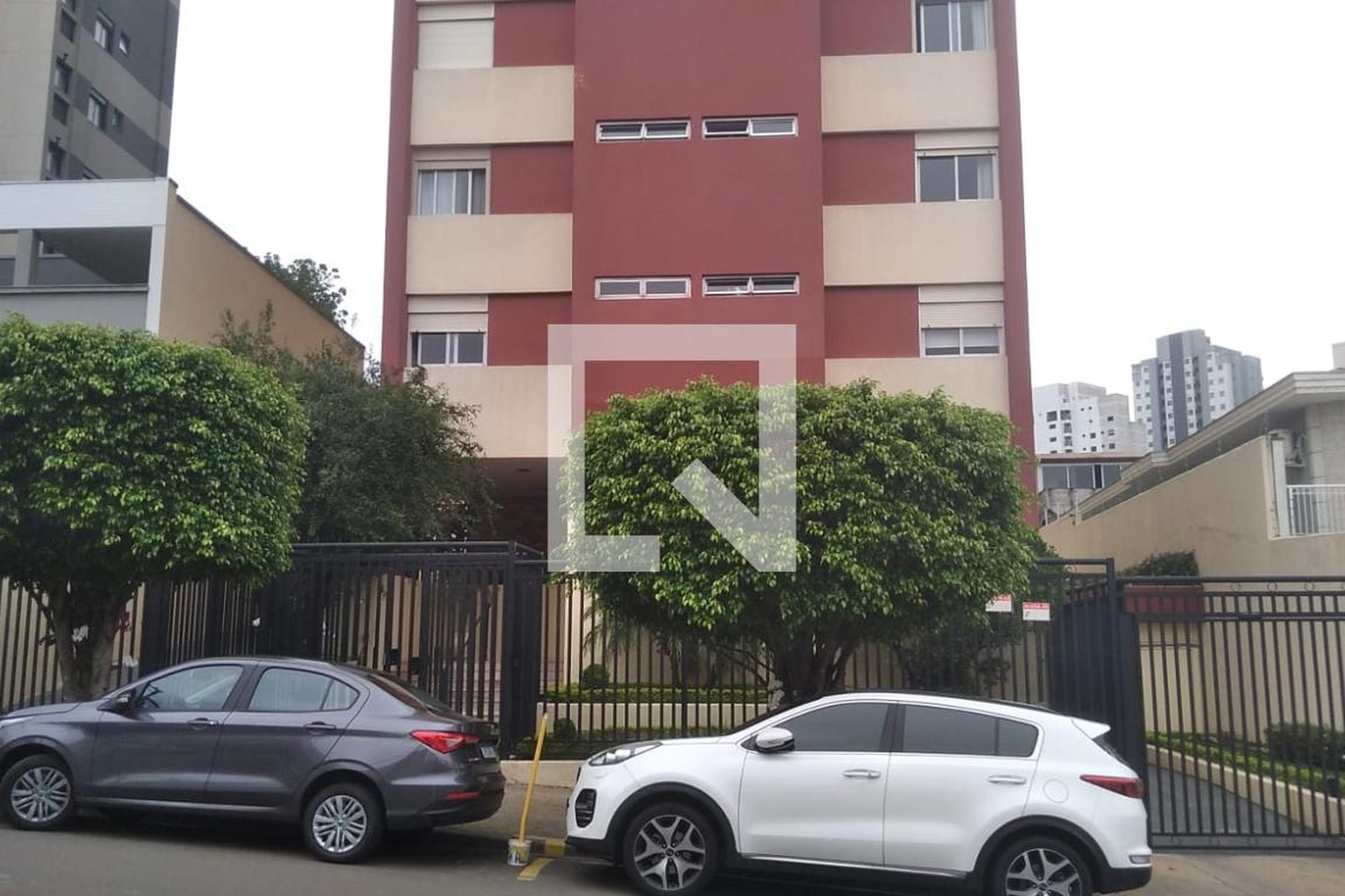 Fachada Edifício Itamarati