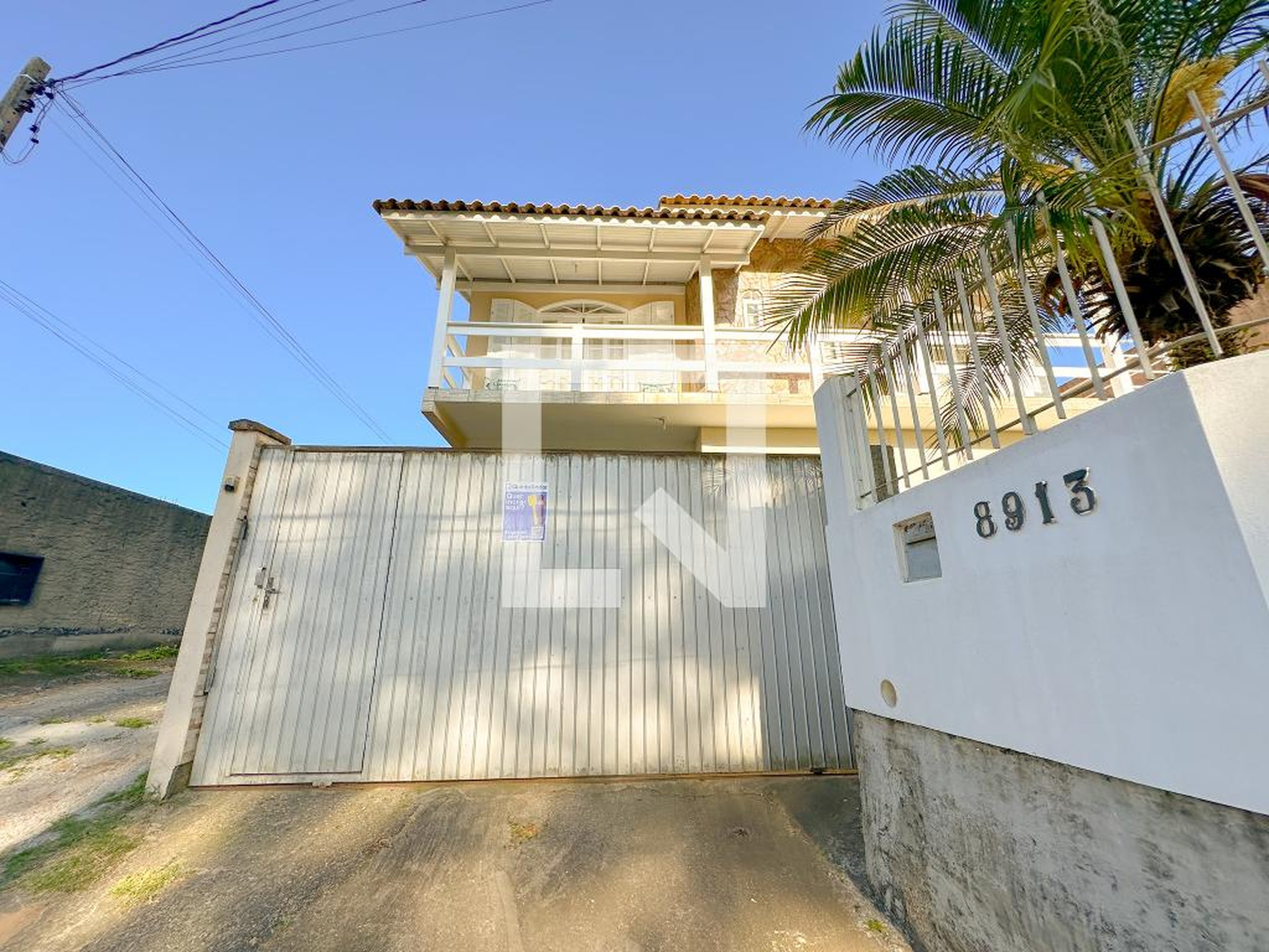 Fachada Condomínio em Rodovia João Gualberto Soares, 8913