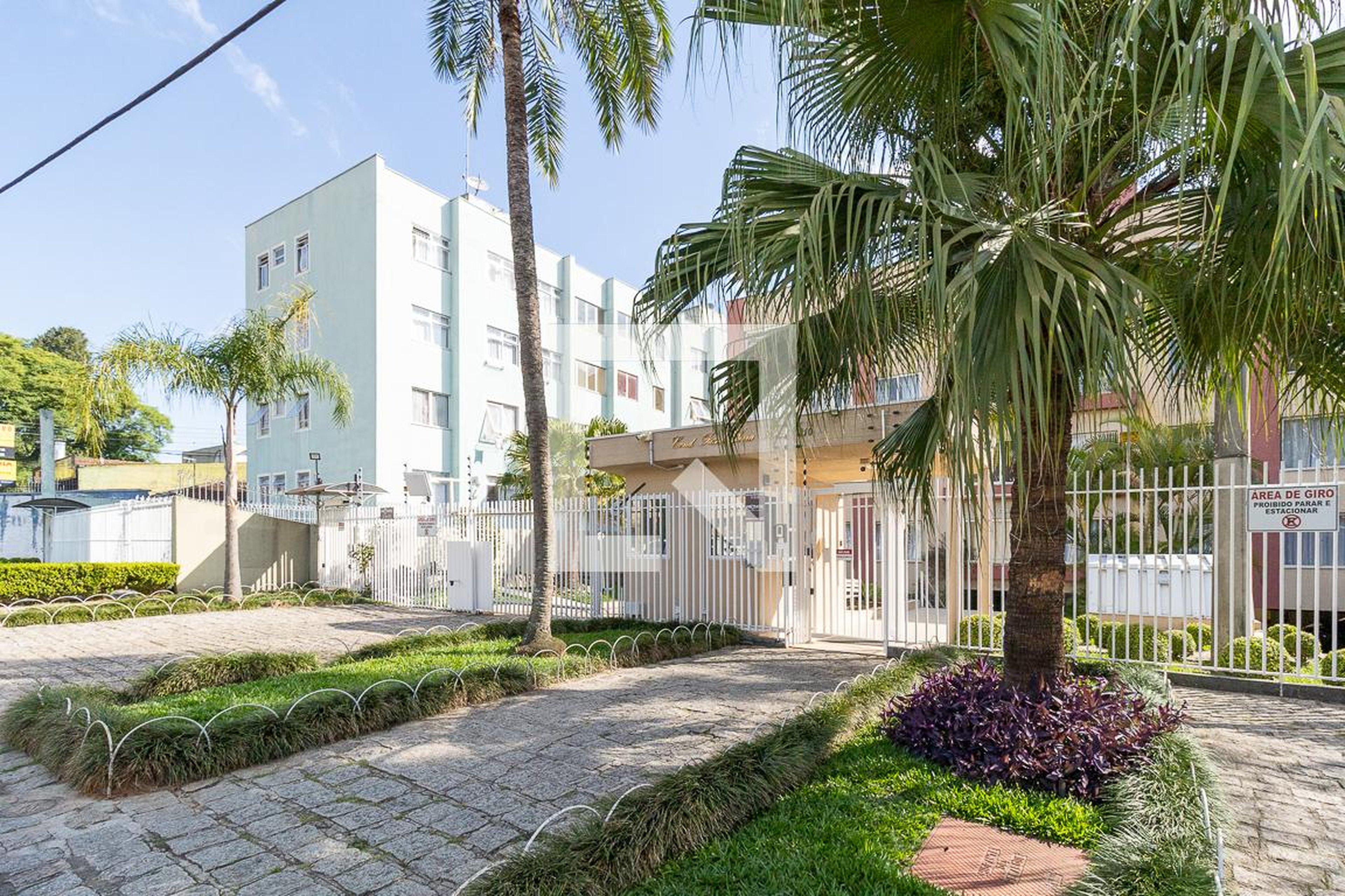 Fachada Residencial Serra Azul