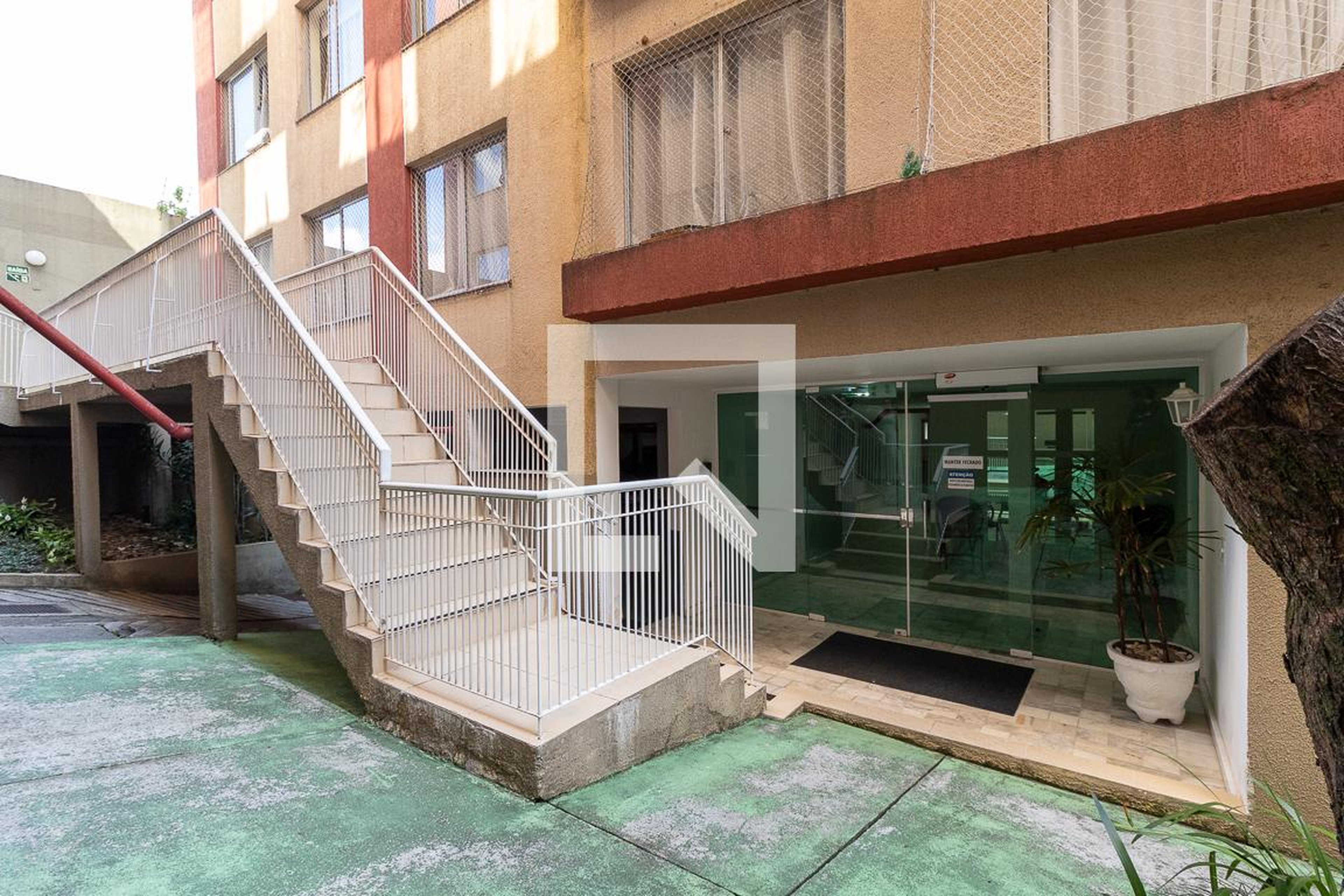 Entrada - Residencial Serra Azul