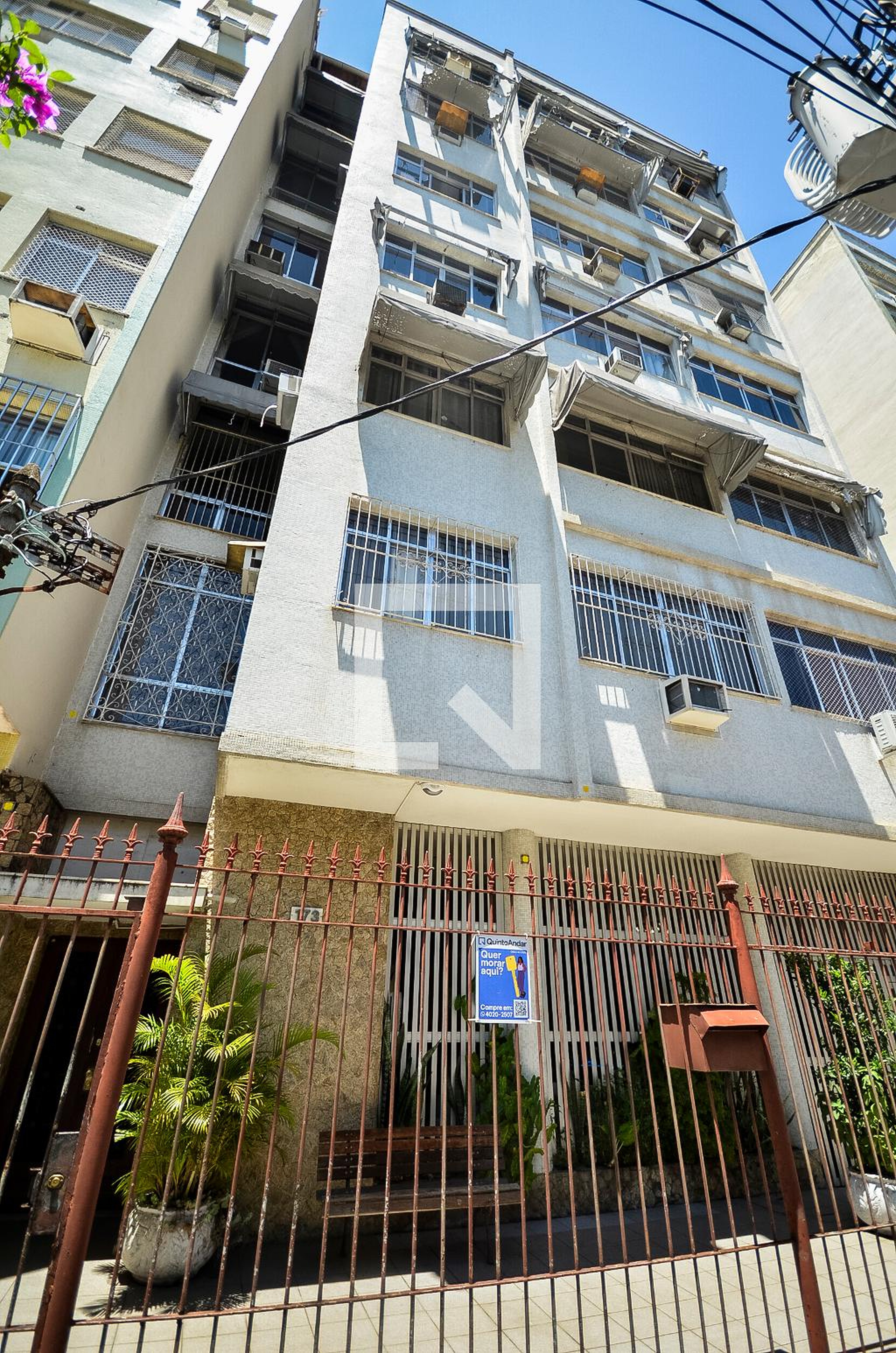 Fachada Edifício Lúcia