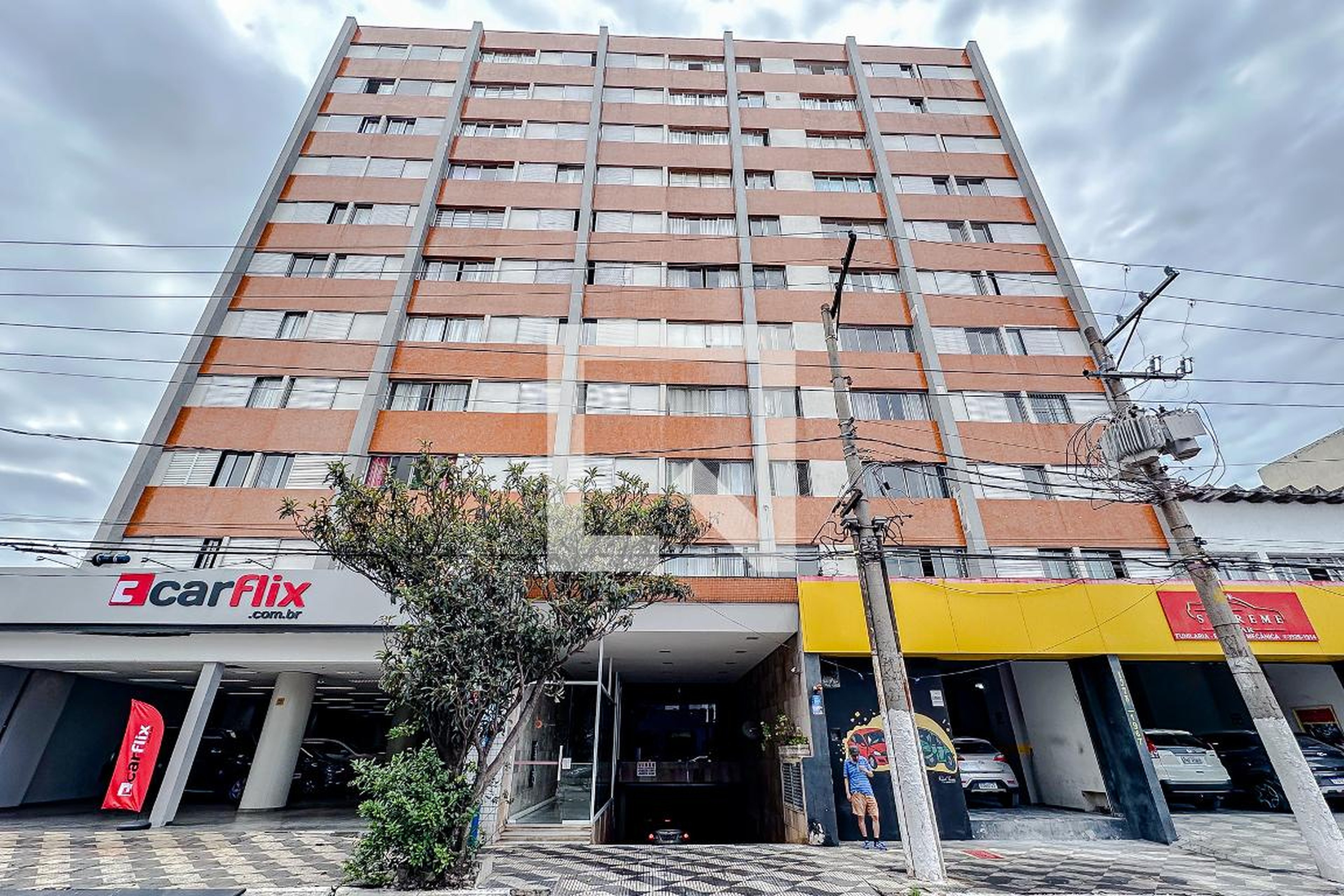 Fachada Condomínio LUZ do Sol