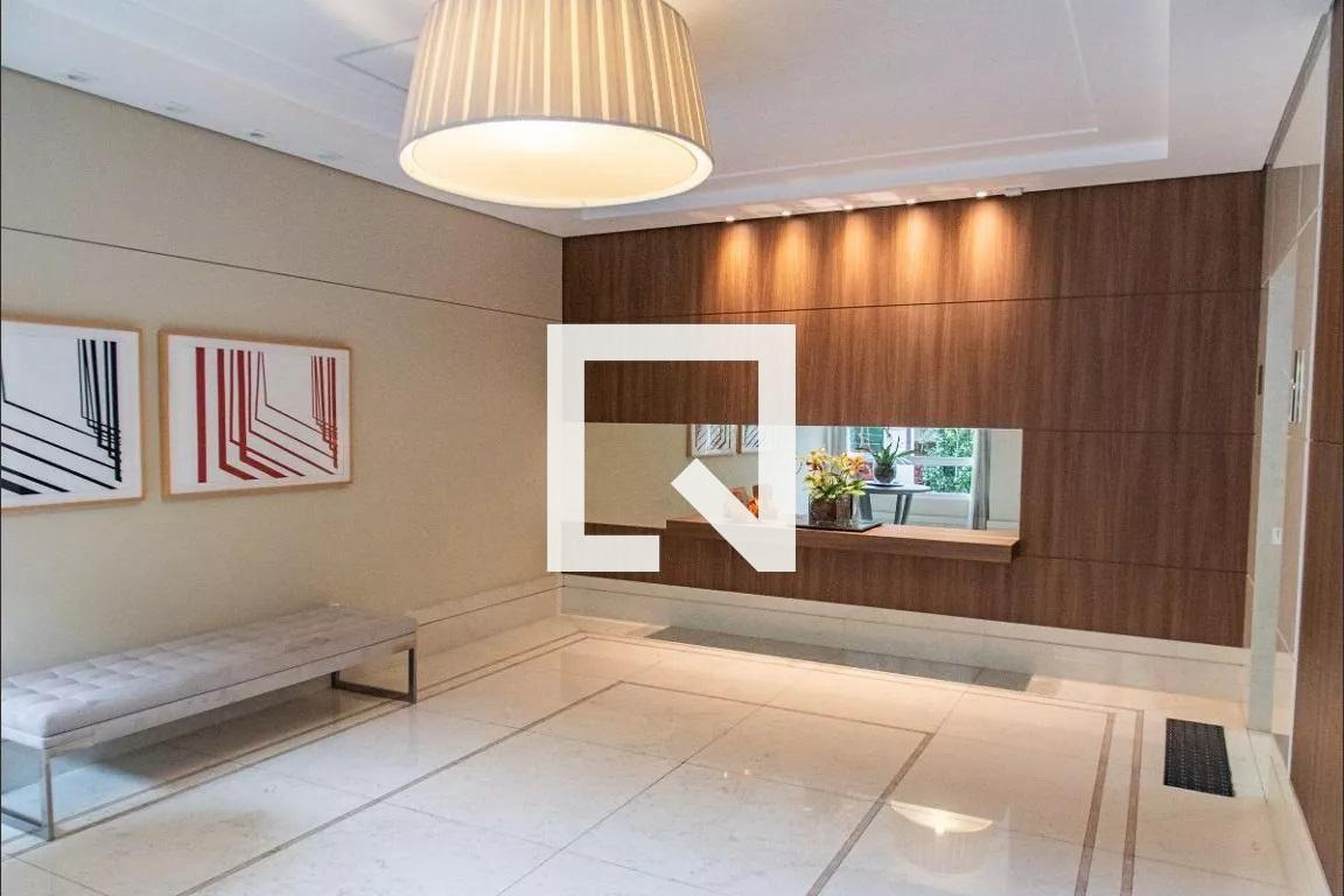 Hall de Entrada - Reference Aclimação