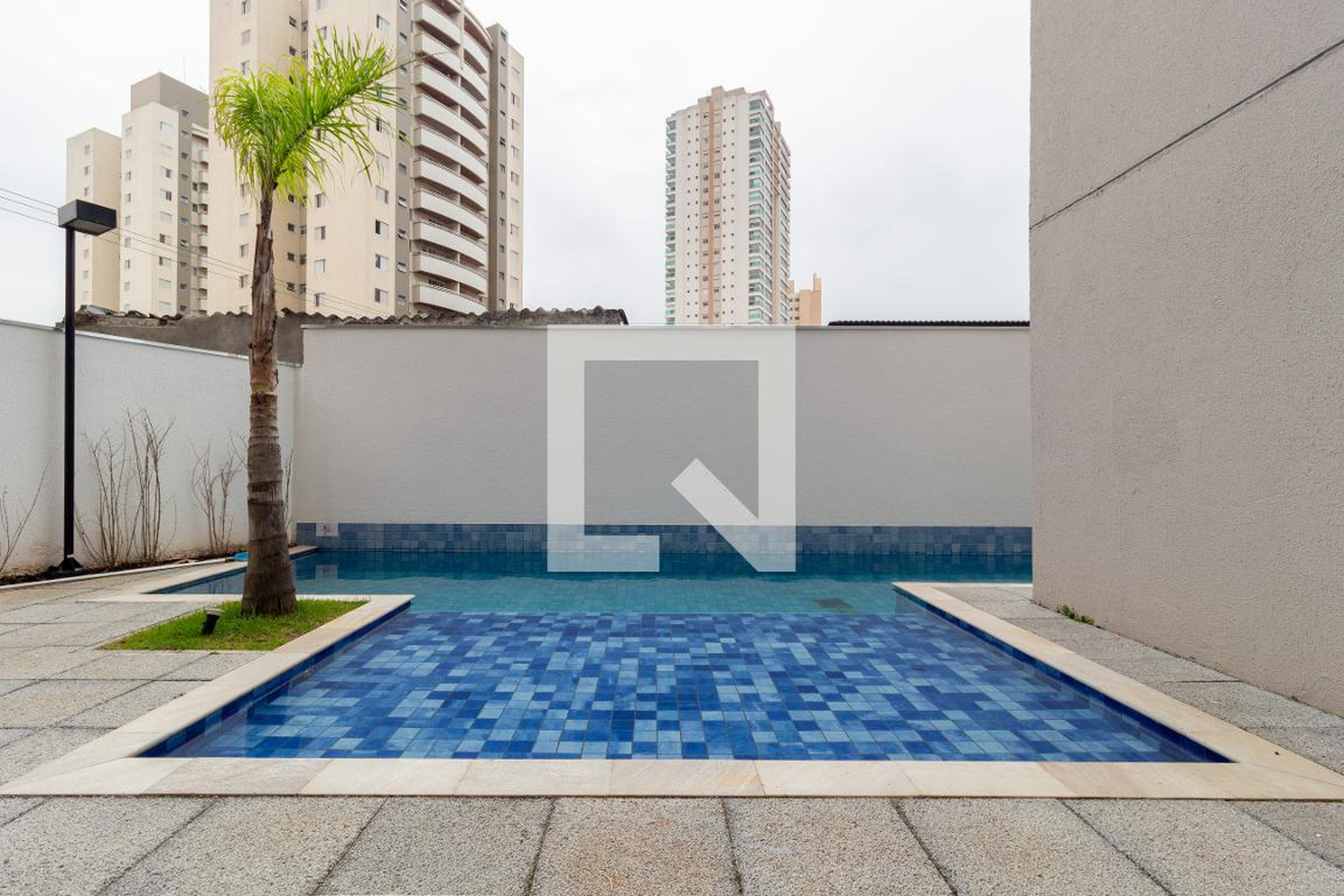 Piscina - Villa Sardenha Mooca