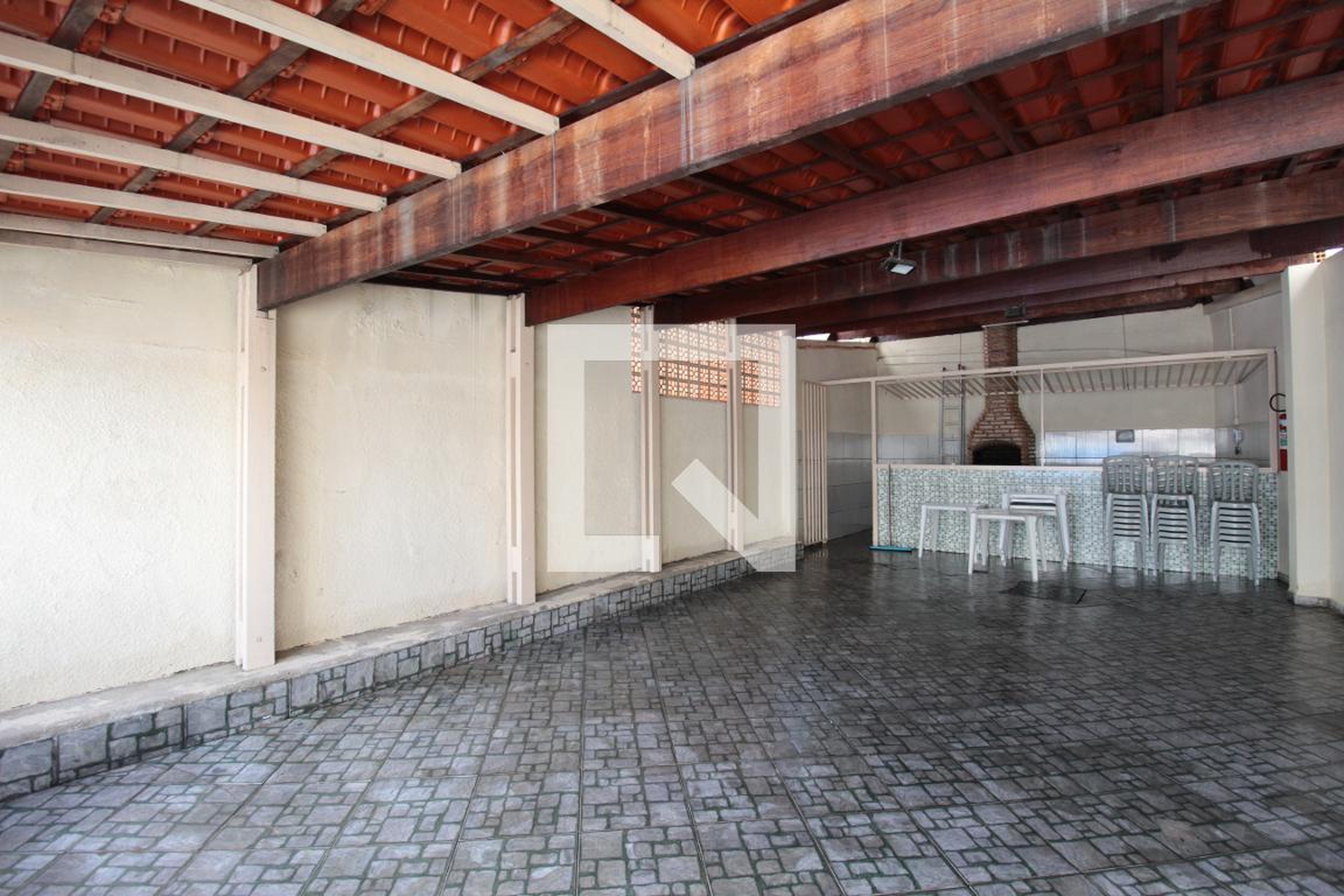 Salão de Festas - Residencial Parque dos Girassóis