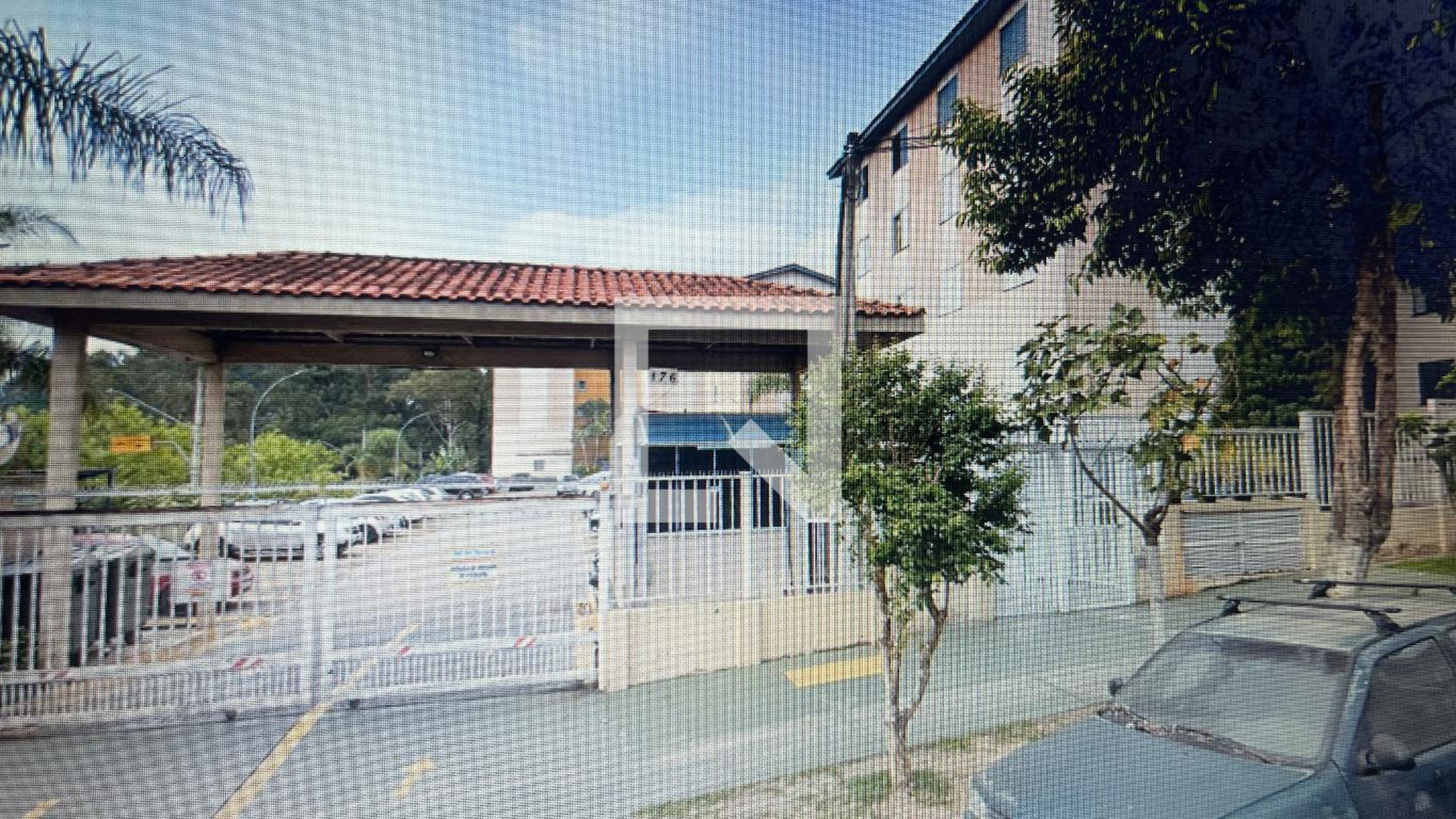 Fachada do Prédio Residencial Sal da Terra III