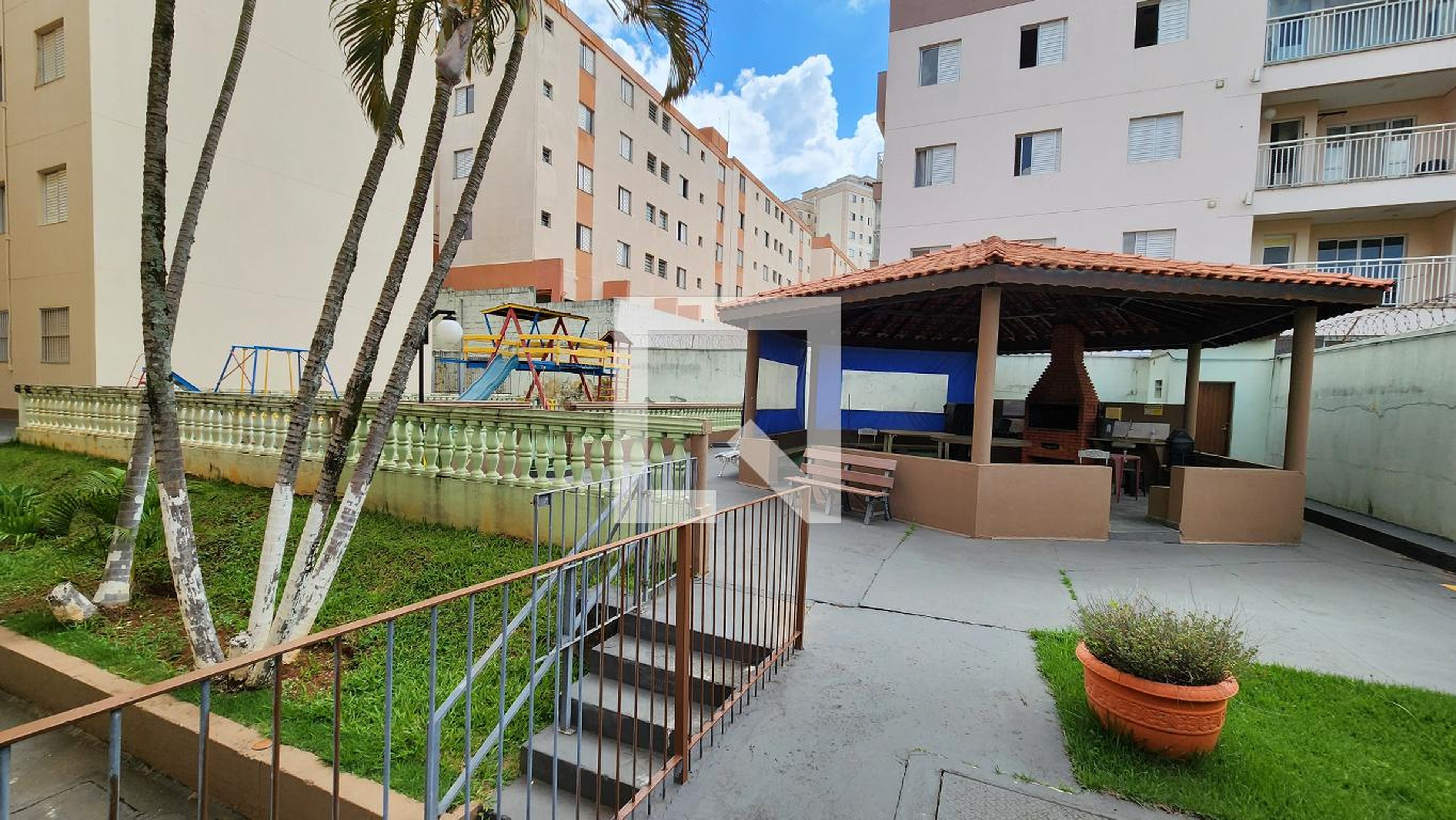 Área comum - Anchieta Pássaros