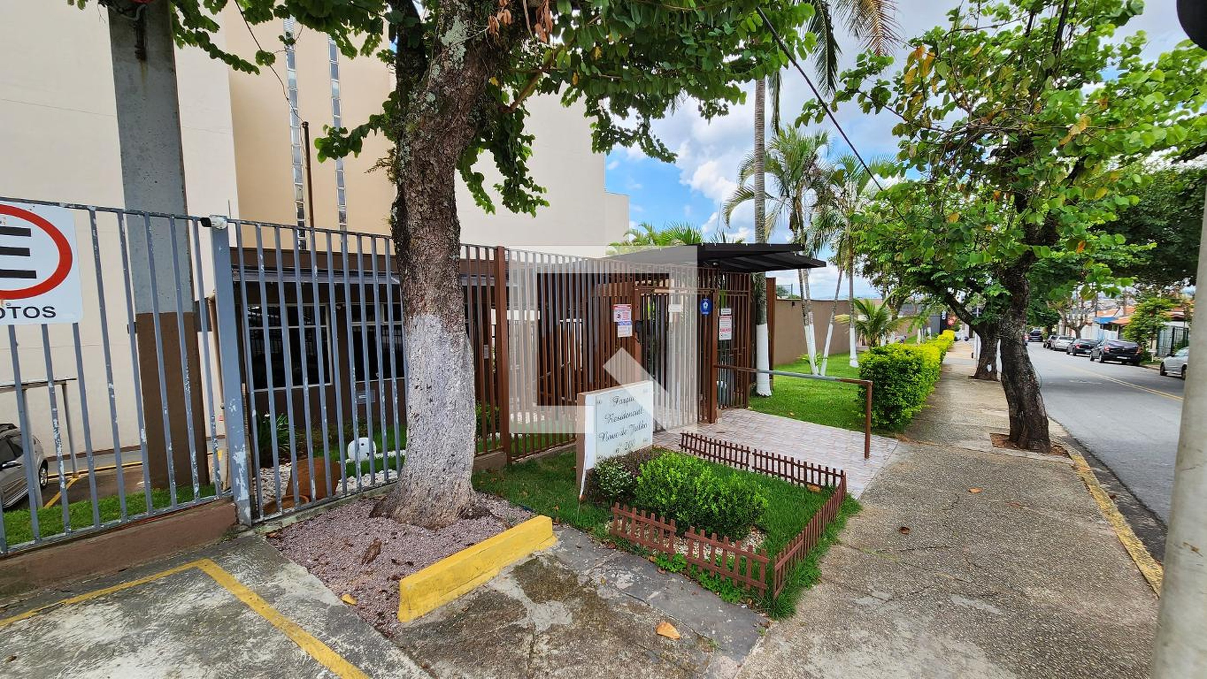 Fachada Condomínio Anchieta Pássaros