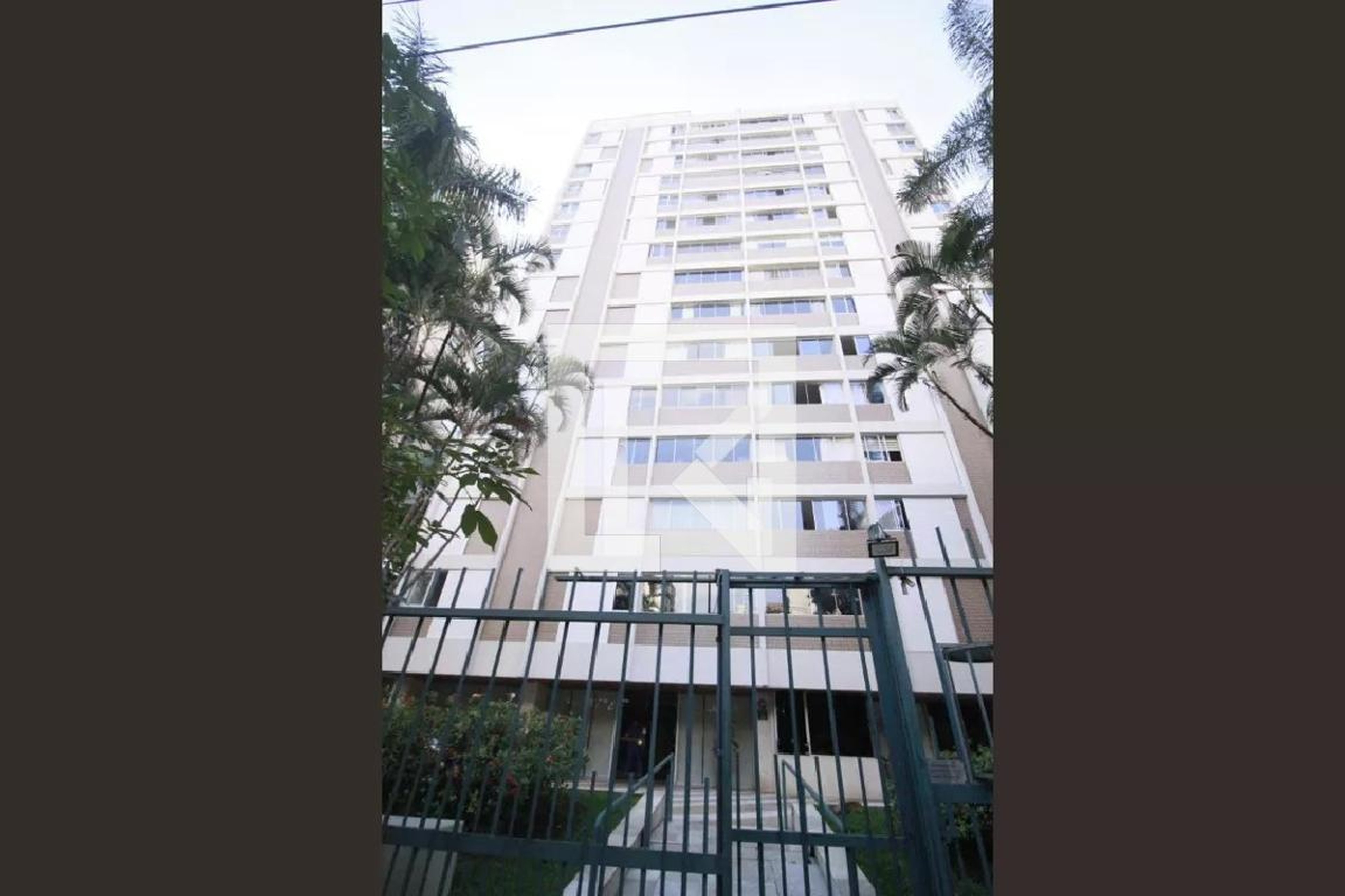 Fachada Edifício Igarapé