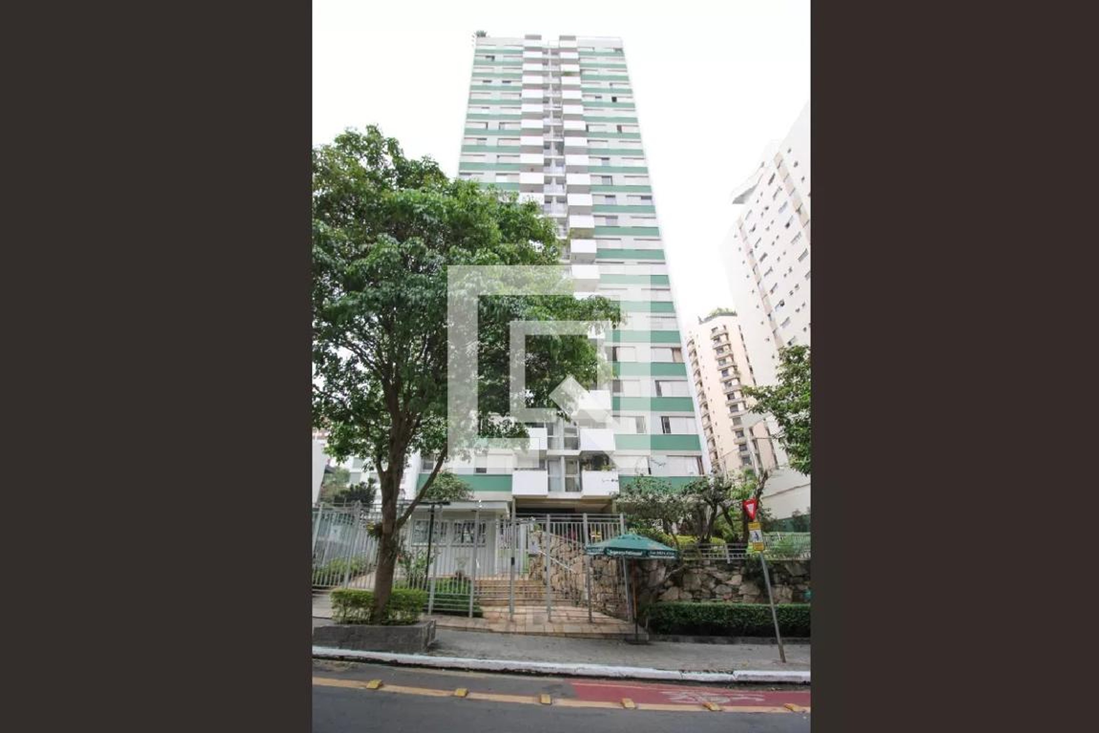 Fachada Condomínio Ondina