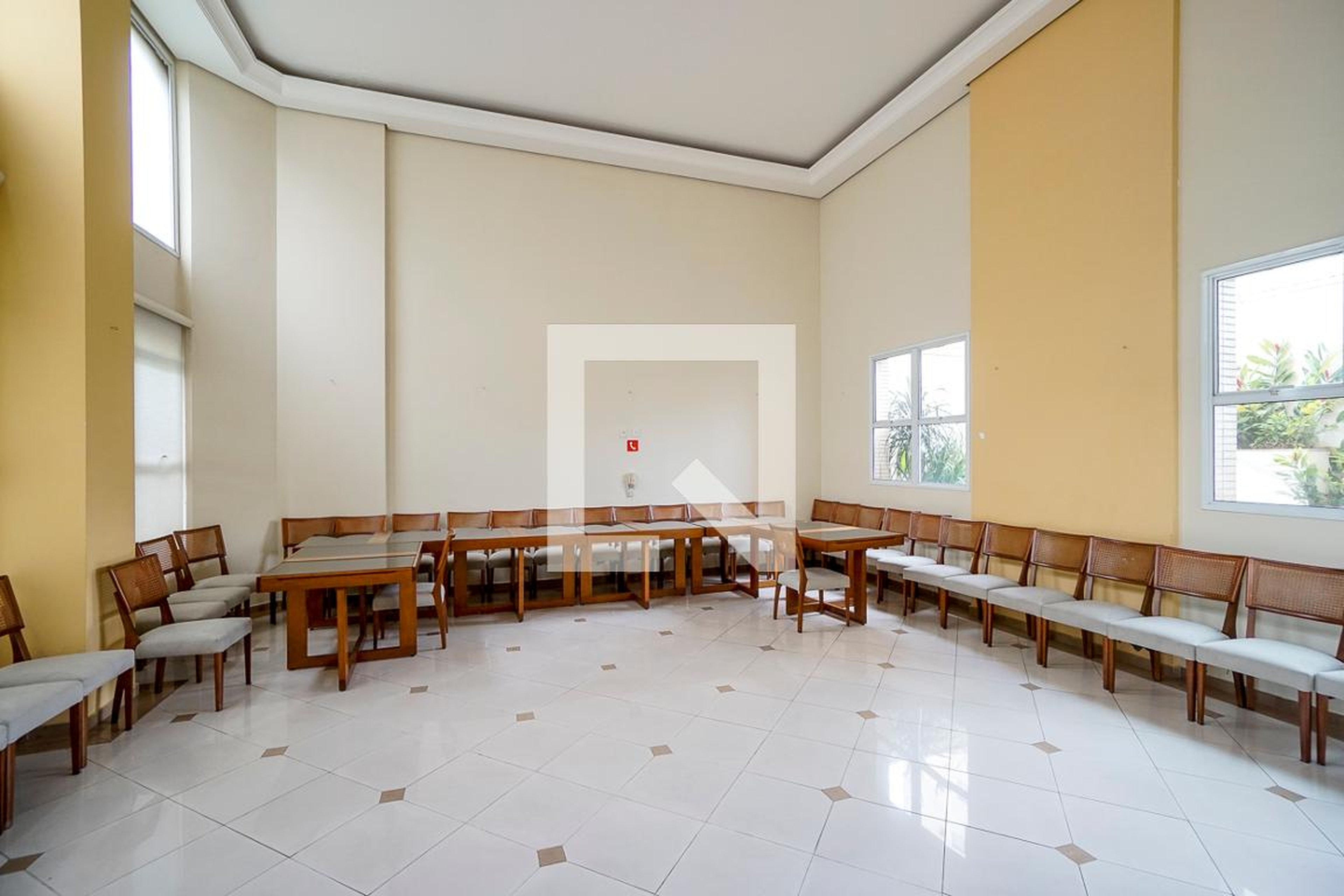 Área comum - Sun Flower