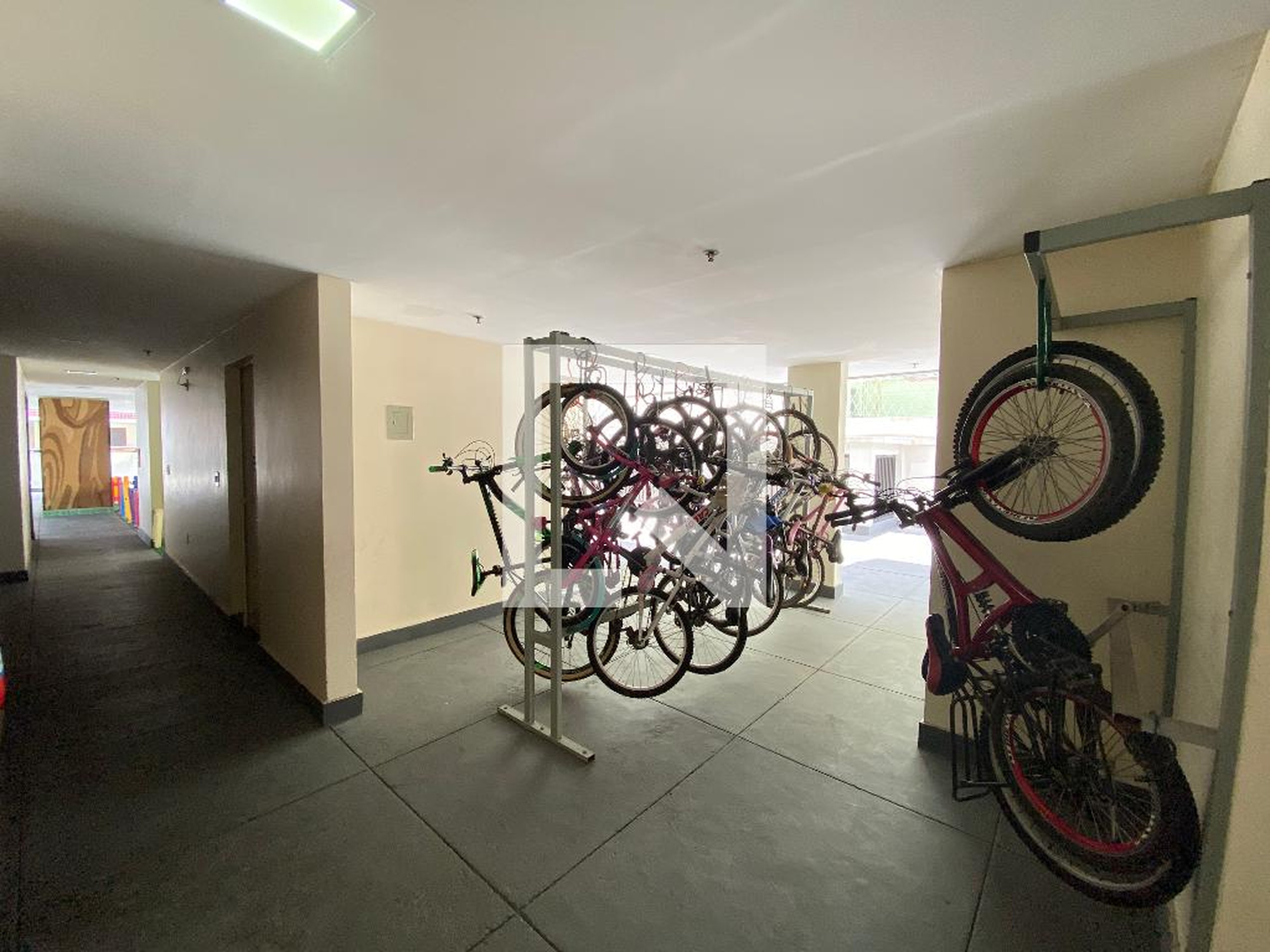 Bicicletário - Residencial Mateus II