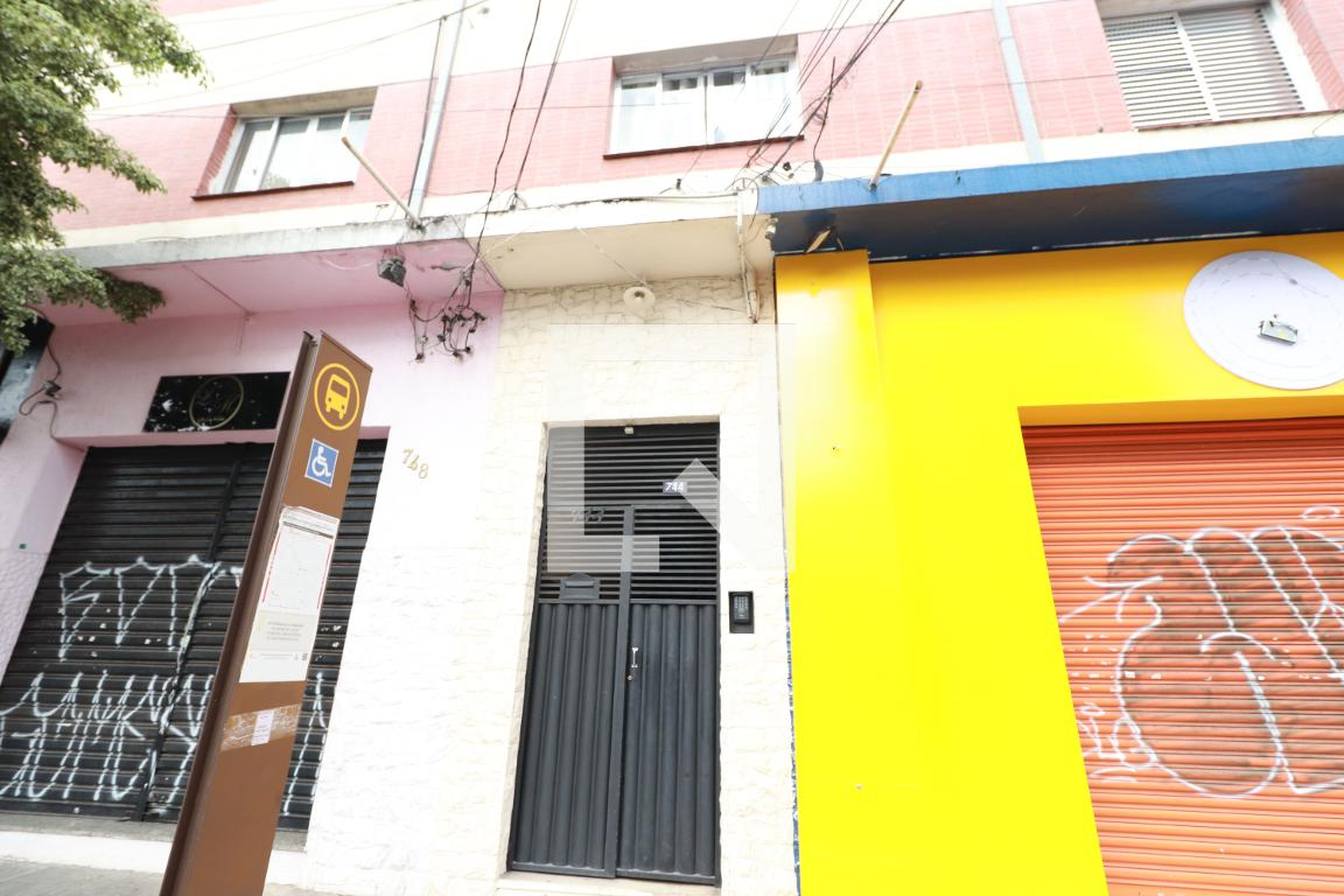 Fachada Condomínio Marengo