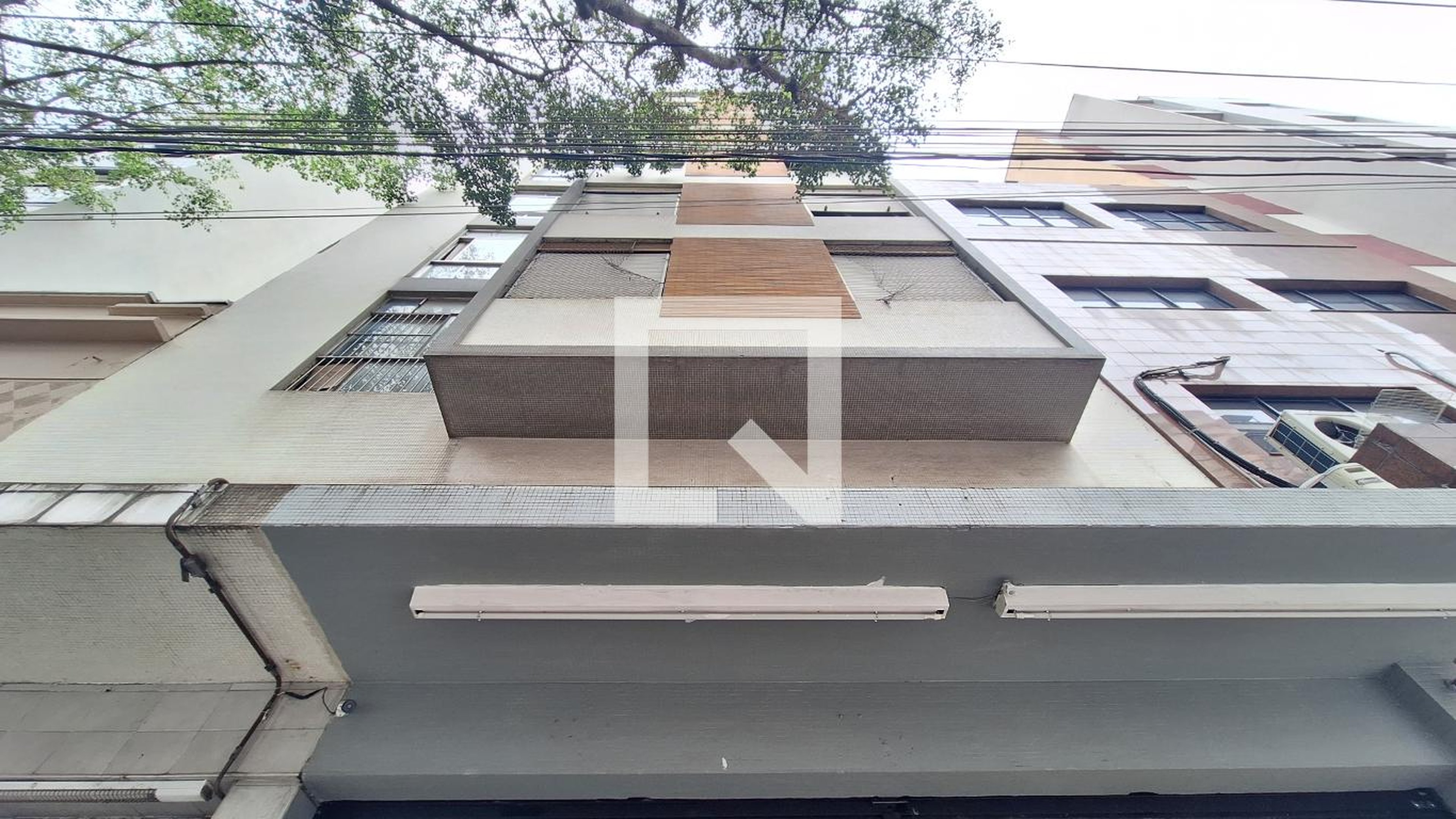 Fachada Edifício Betina